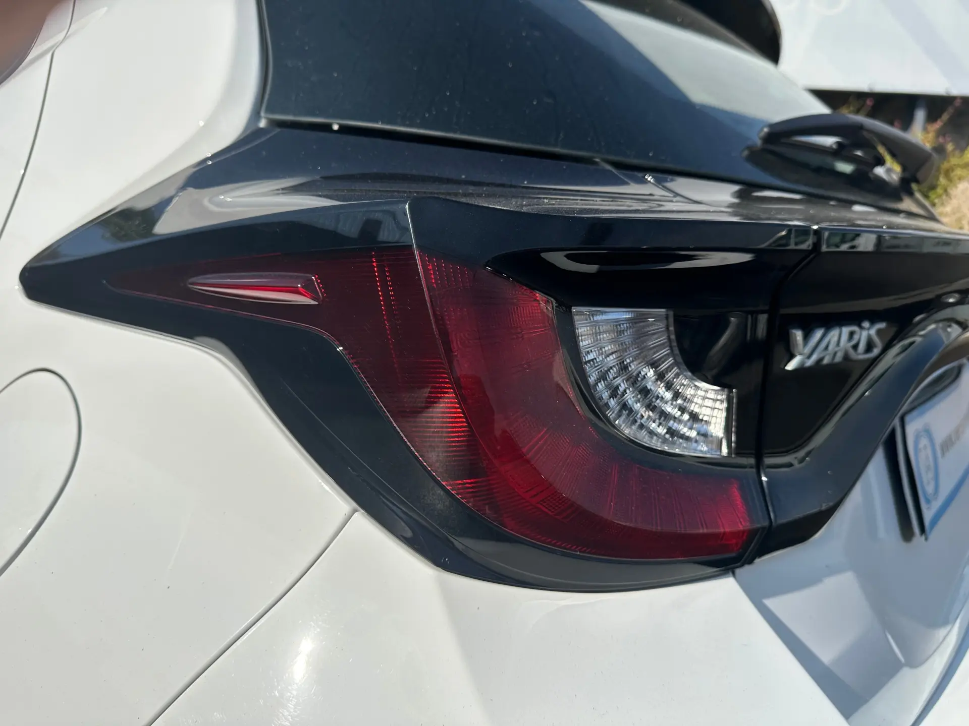 Toyota Yaris 1.5 HDF Business 5