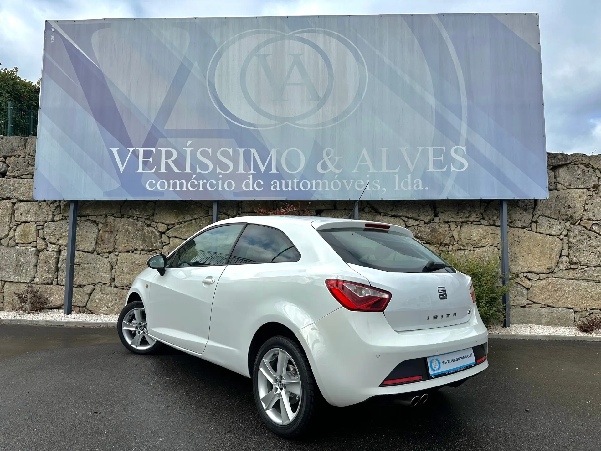 SEAT Ibiza 1.2 TSI FR 7