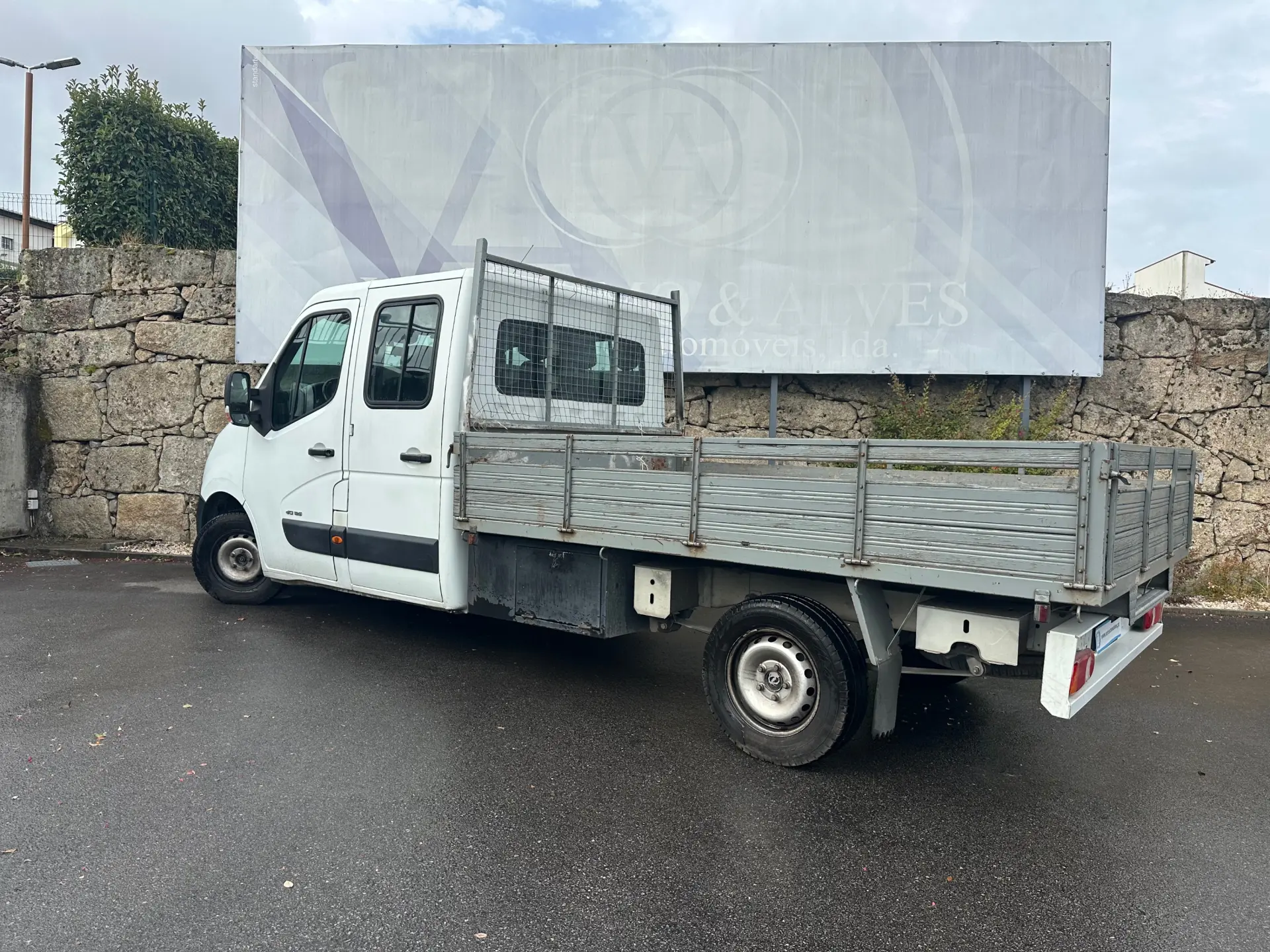 Renault Master 2.3 dCi L3 3.5T 125CD 6