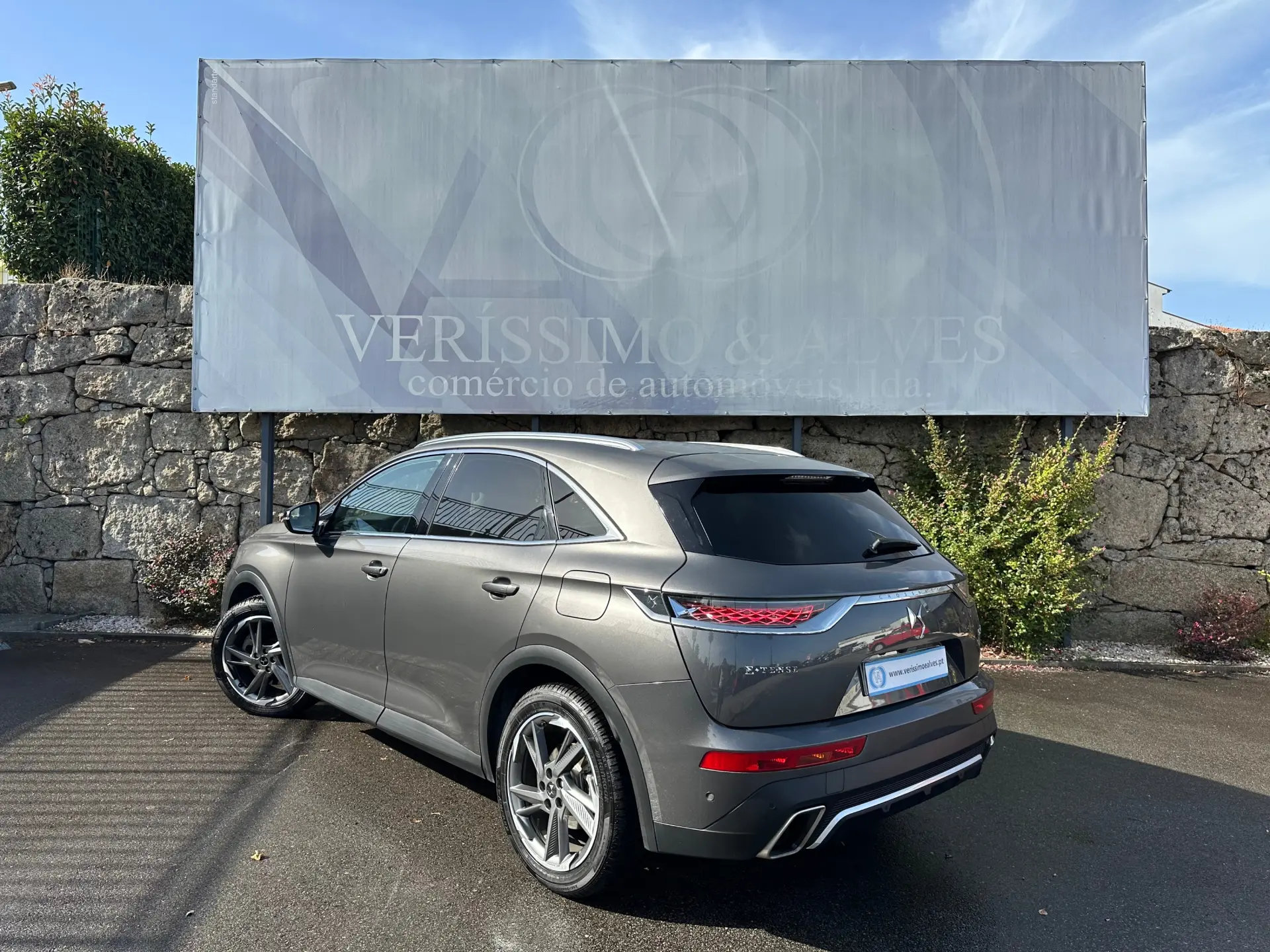 DS DS7 Crossback E-Tense Rivoli EAT8 2