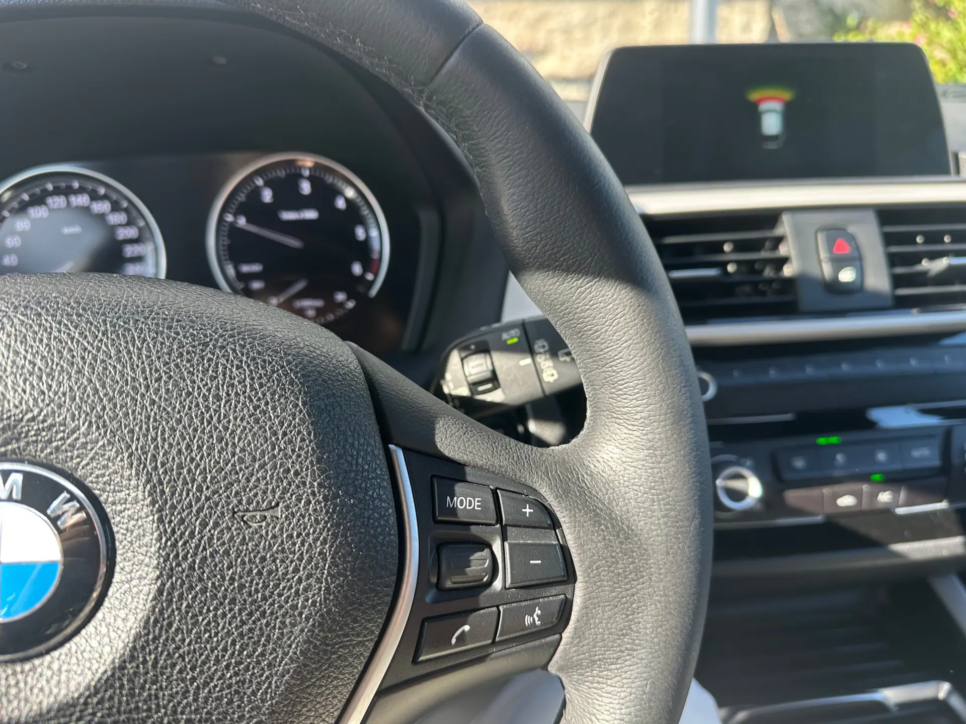 BMW 116 d EfficientDynamics 18