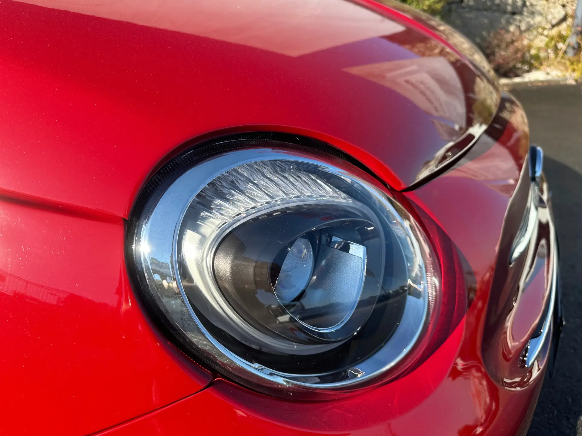 Fiat 500 1.2 Dolcevita 7