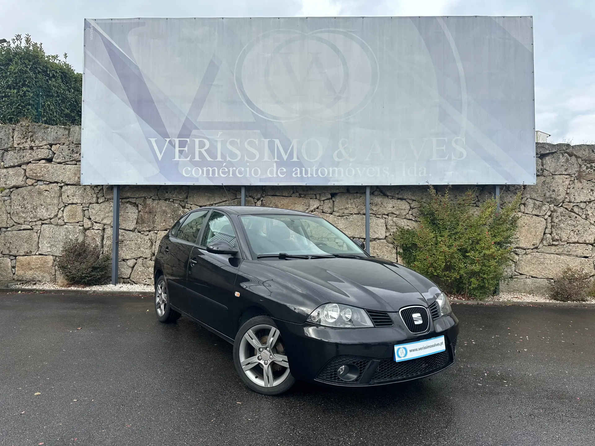 SEAT Ibiza 1.2 12V Stylance 6