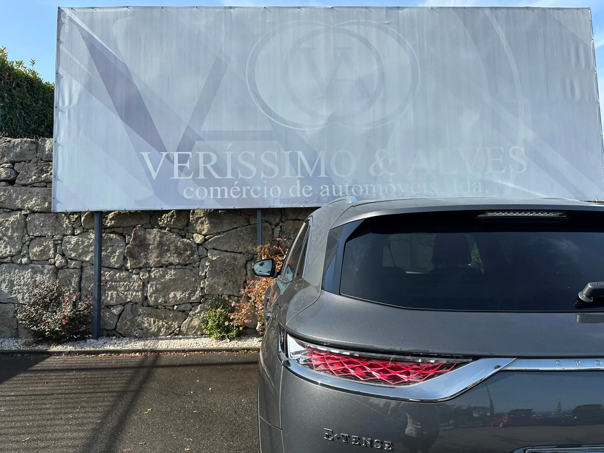 DS DS7 Crossback E-Tense Rivoli EAT8 14
