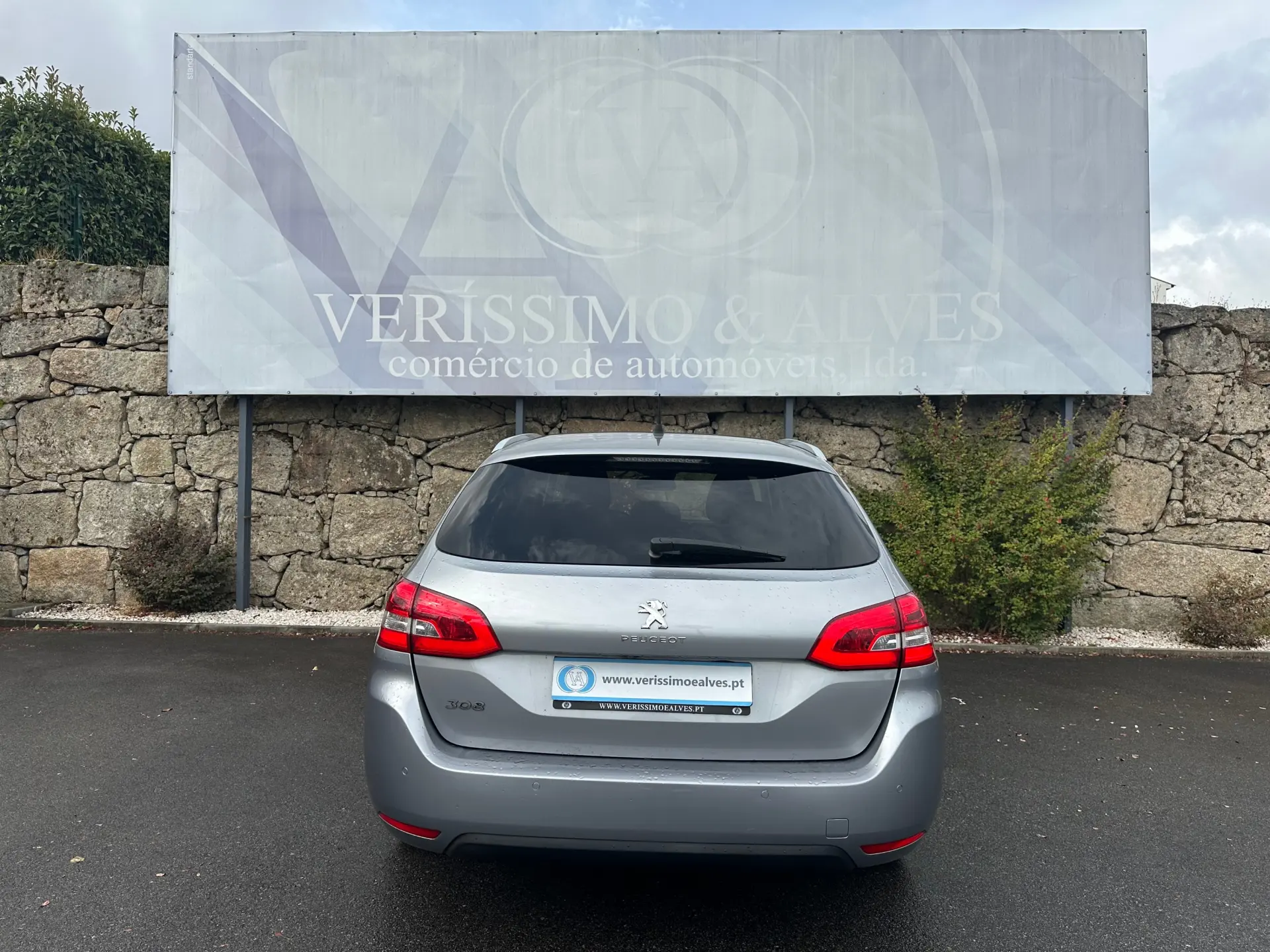 Peugeot 308 SW 1.5 BlueHDi Style 13