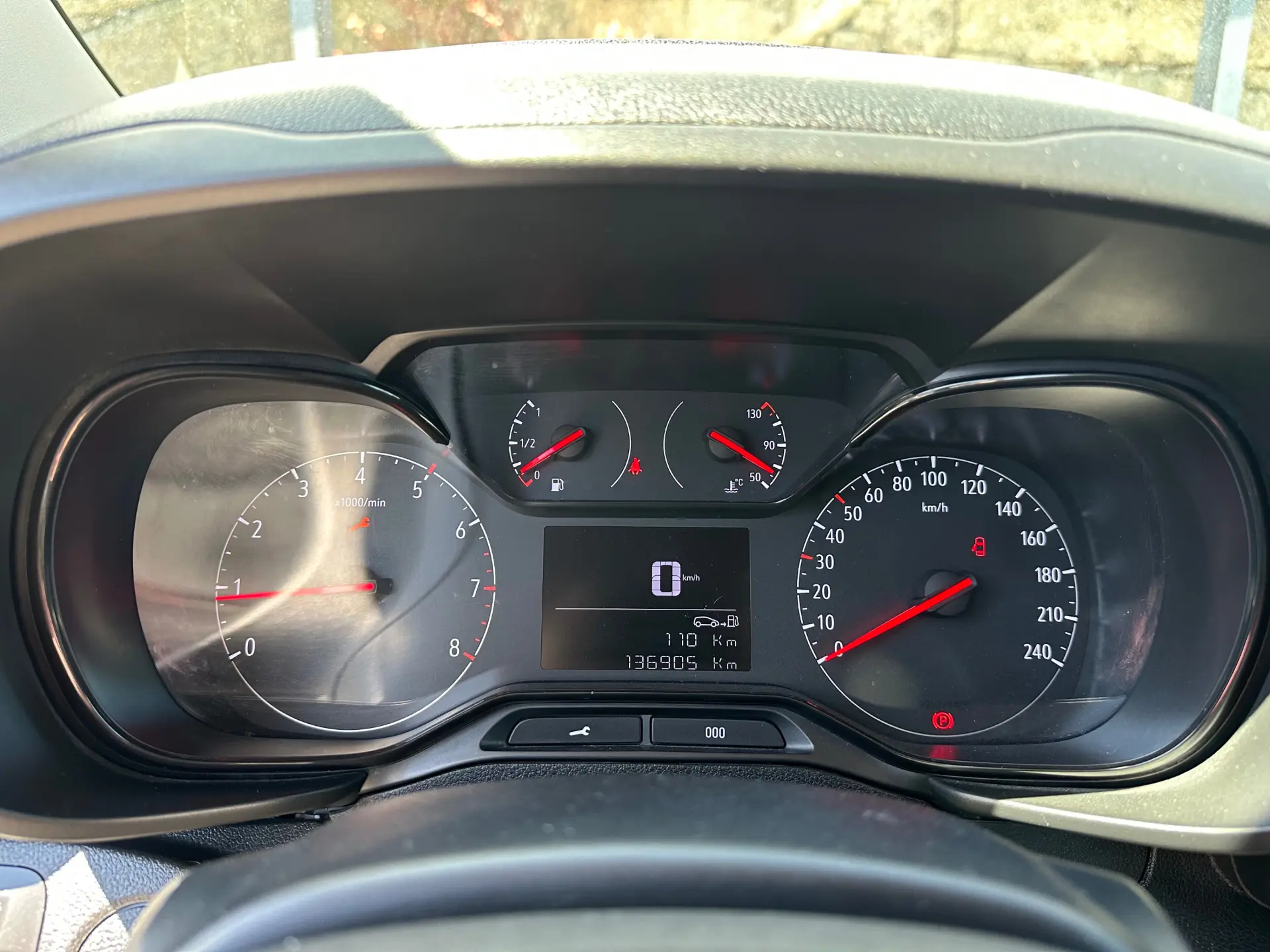 Opel Combo 1.5 CDTi L2H1 Edition Plus 24