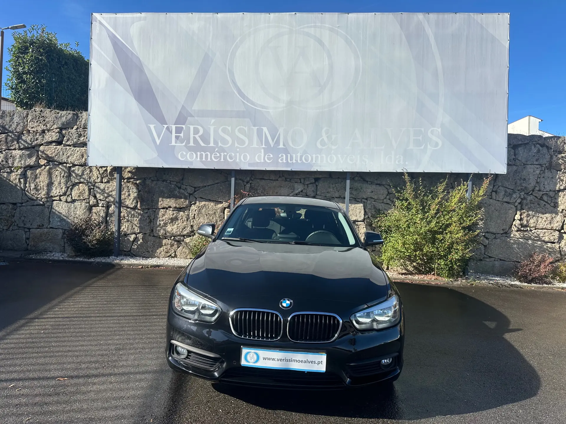 BMW 116 d EfficientDynamics 14