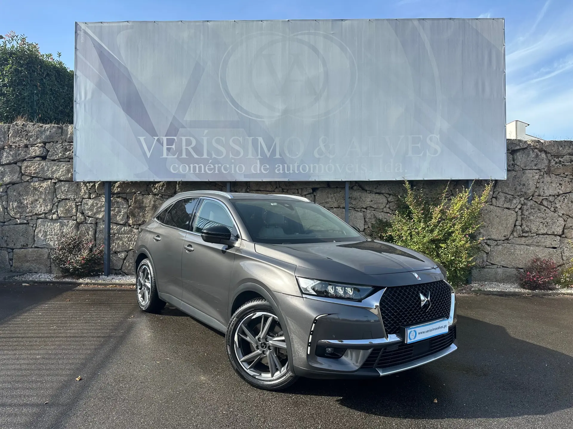 DS DS7 Crossback E-Tense Rivoli EAT8 1