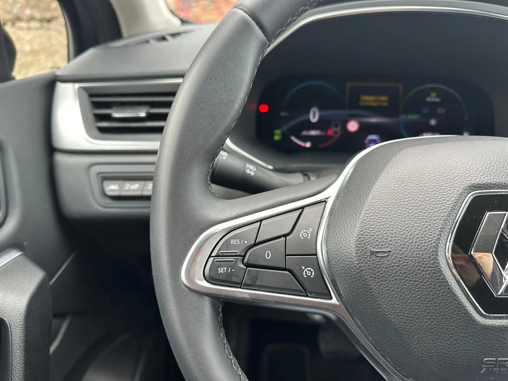 Renault Captur 1.6 E-Tech Plug-In Intens 20