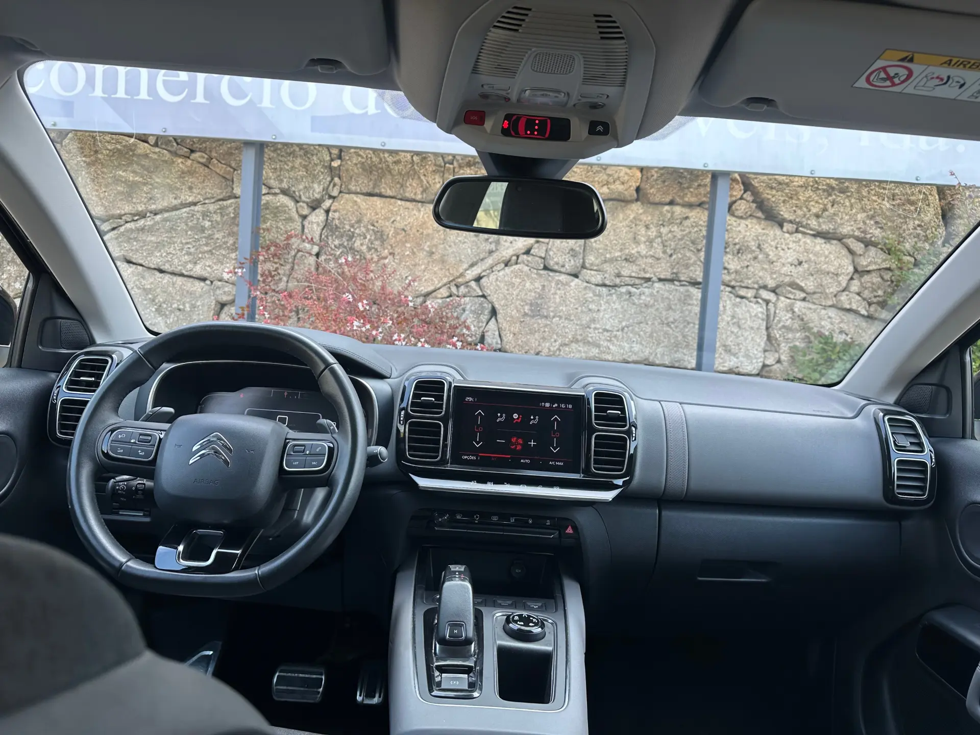Citroen C5 Aircross 1.5 BlueHDi Shine EAT8 14