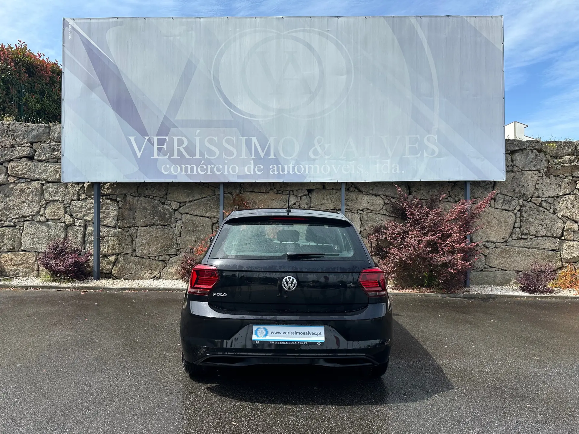 Volkswagen Polo 1.6 TDI Confortline 11