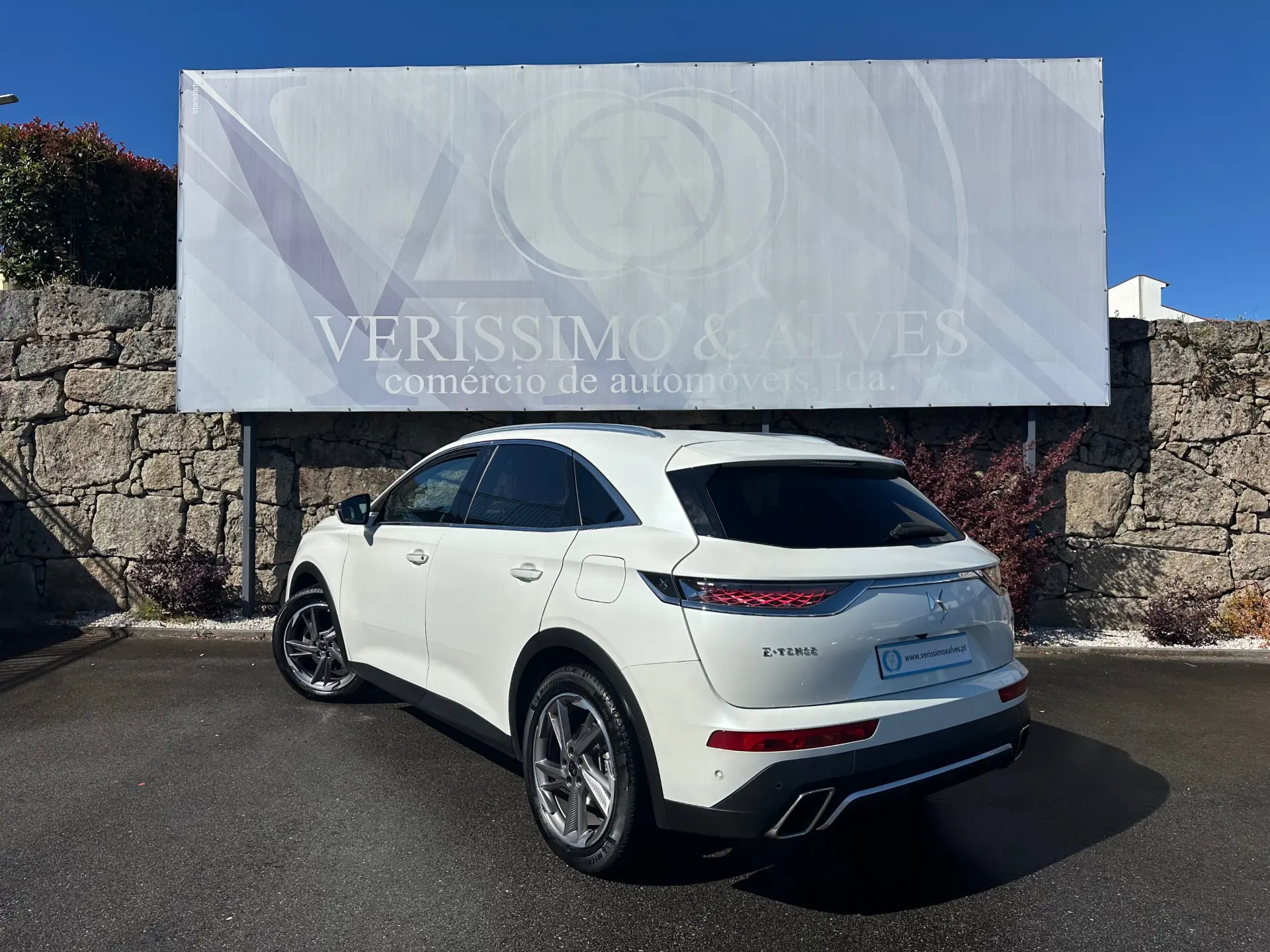 DS DS7 Crossback E-Tense Rivoli EAT8 11