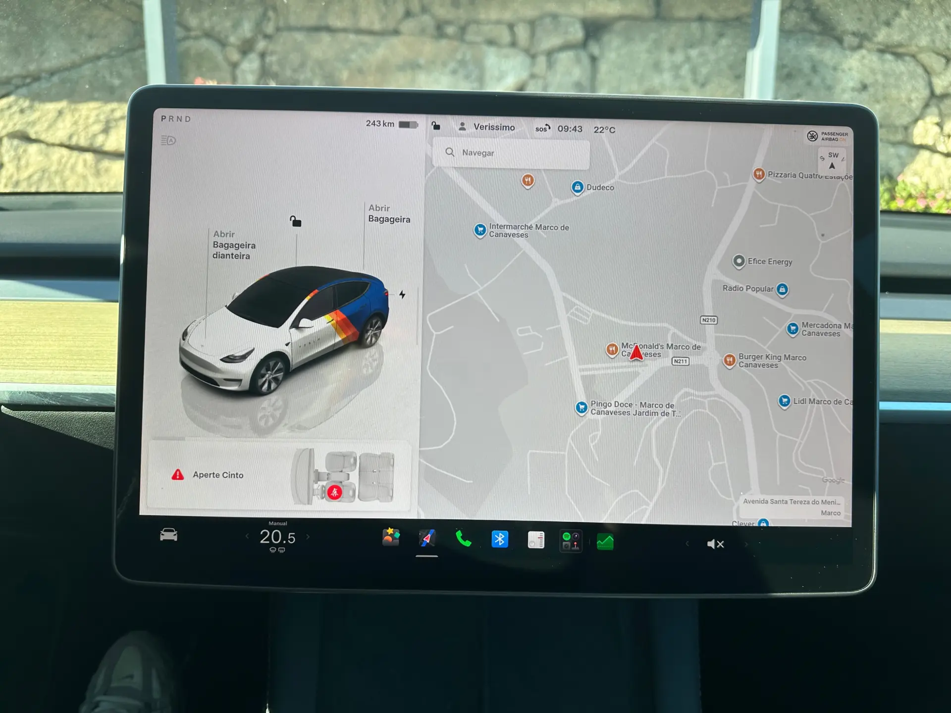 Tesla Model Y RWD 28