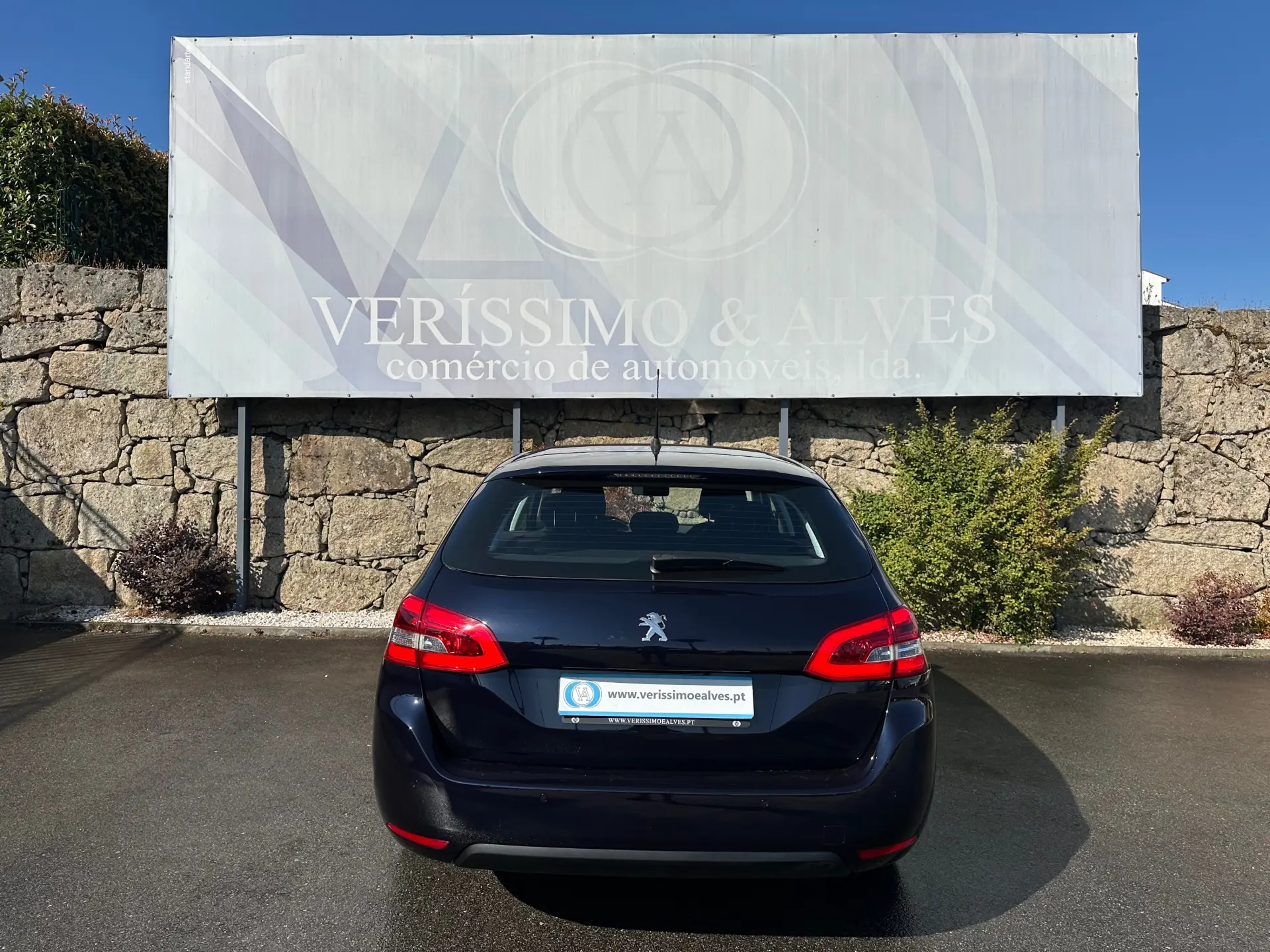 Peugeot 308 SW 1.6 BlueHDi Active 11