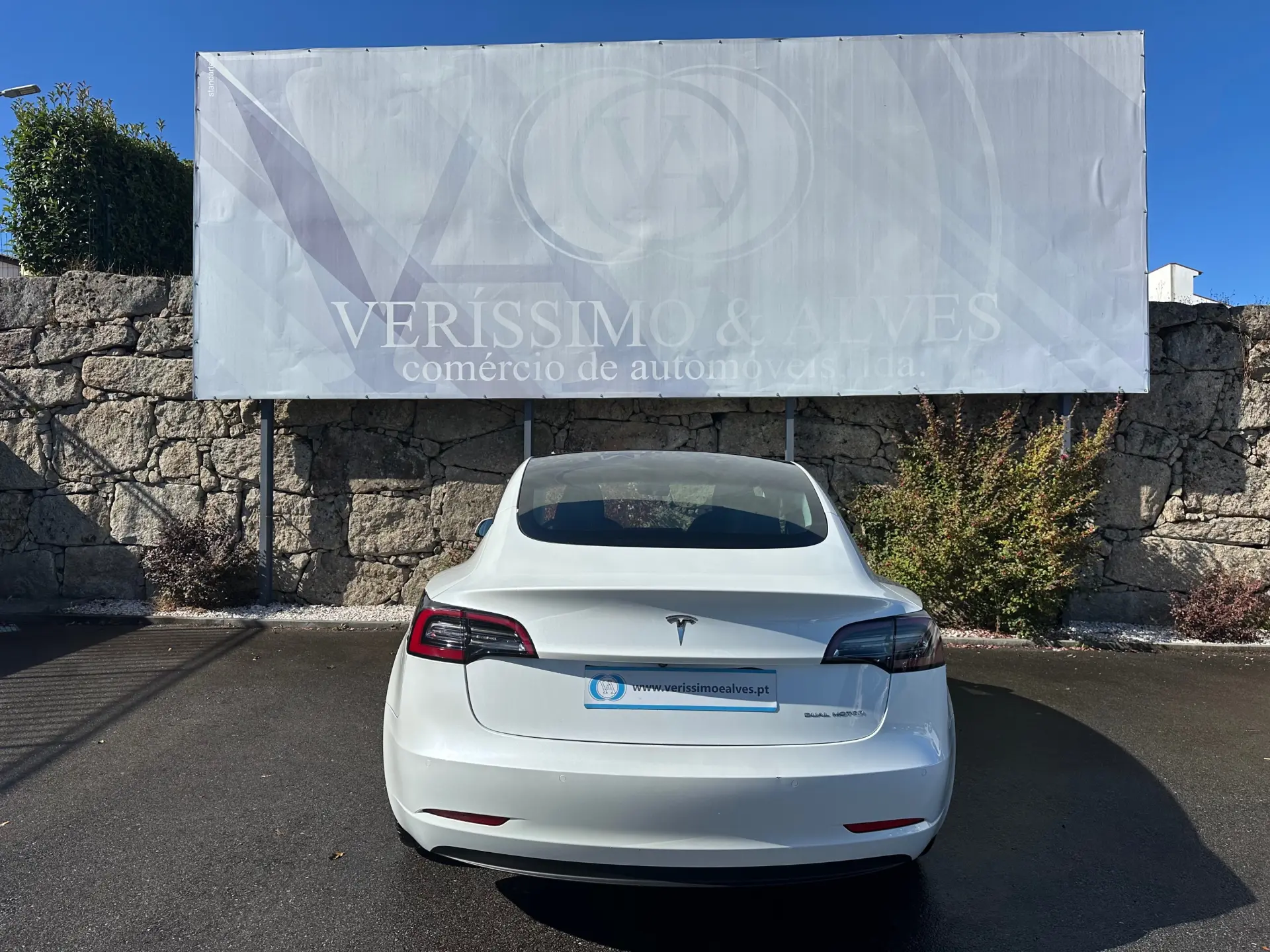 Tesla Model 3 Long Range AWD Dual Motor 14