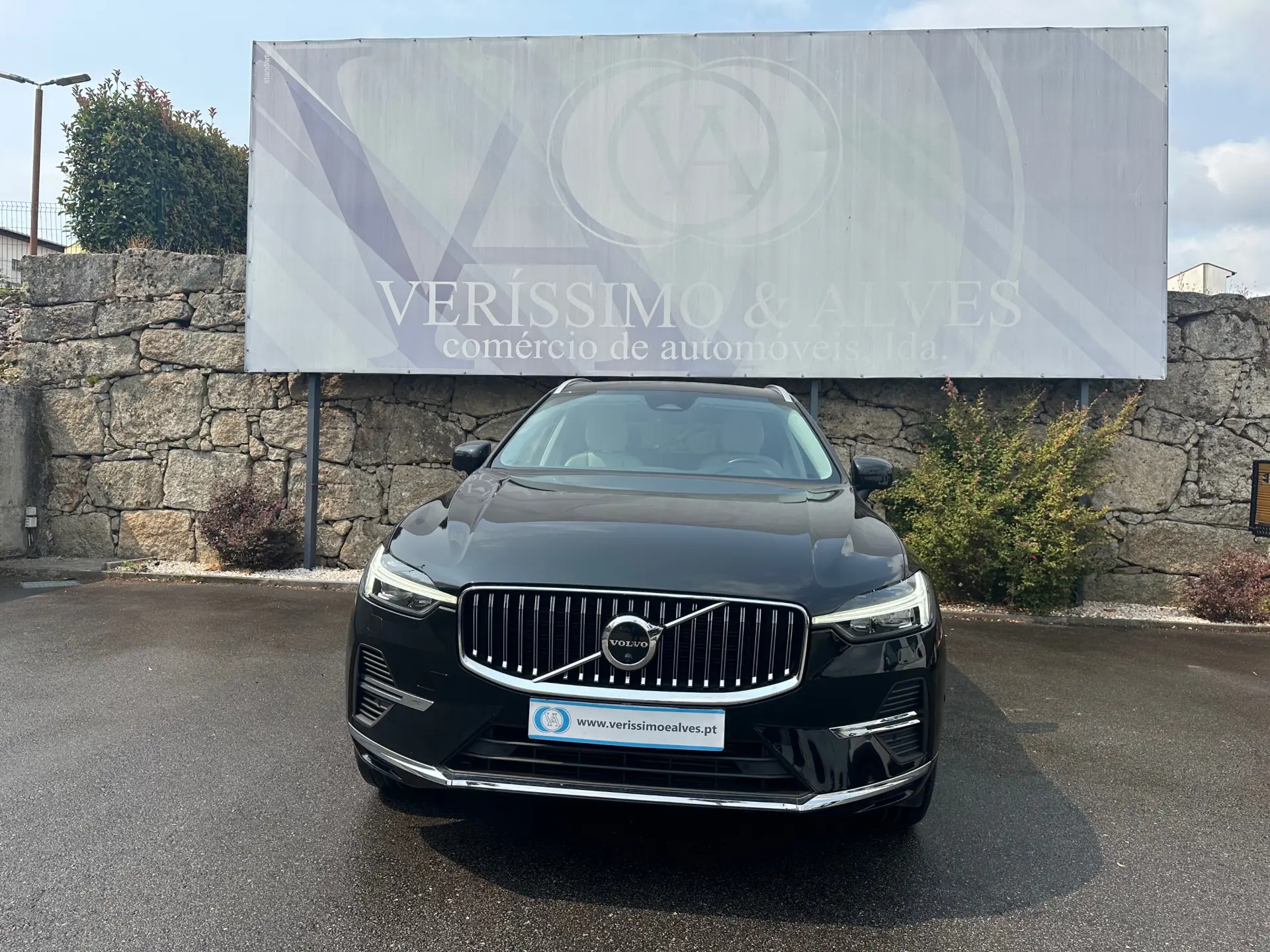 Volvo XC 60 2.0 T6 PHEV R-Design AWD 9