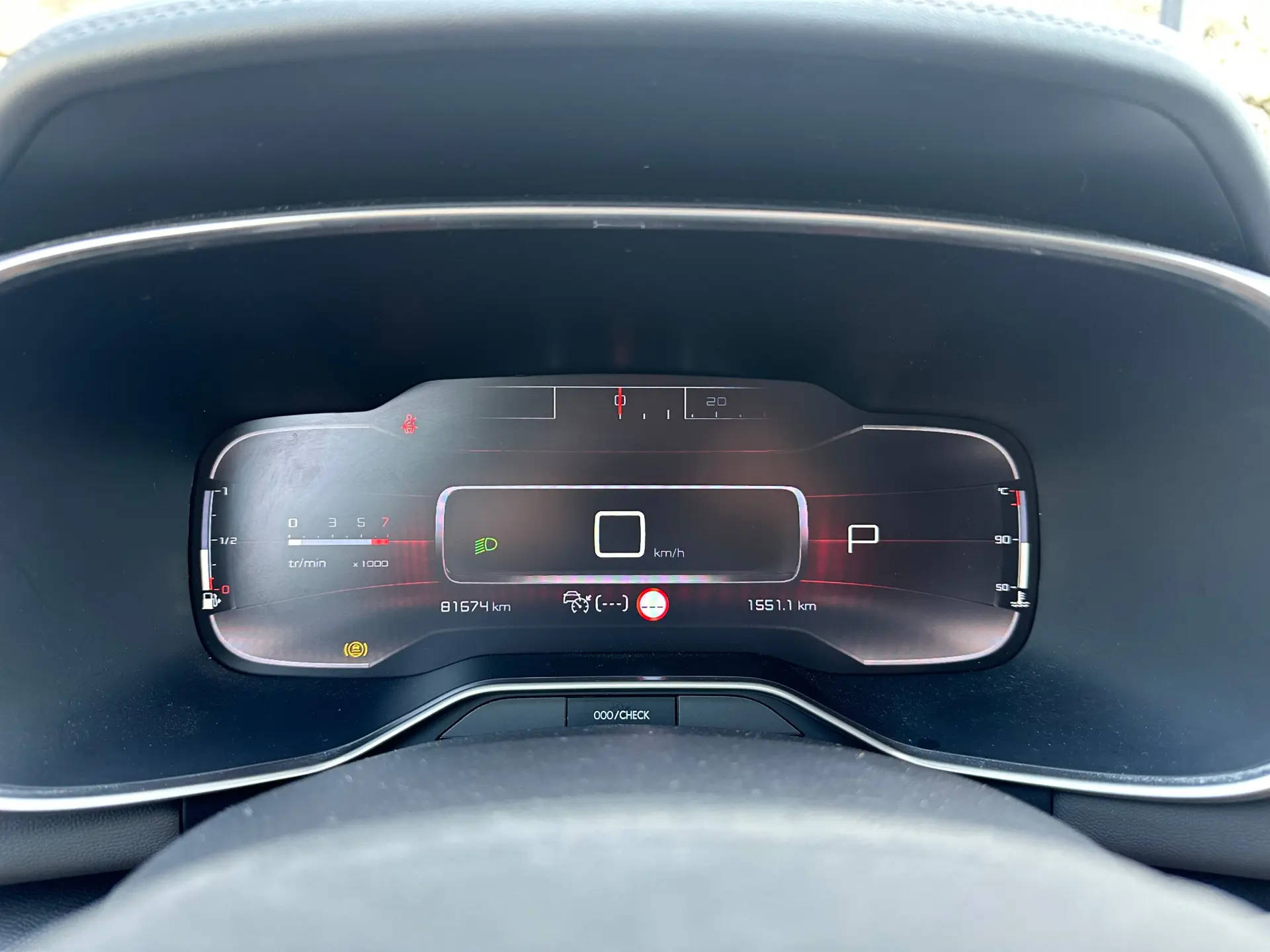 Citroen C5 Aircross 1.5 BlueHDi Shine EAT8 20