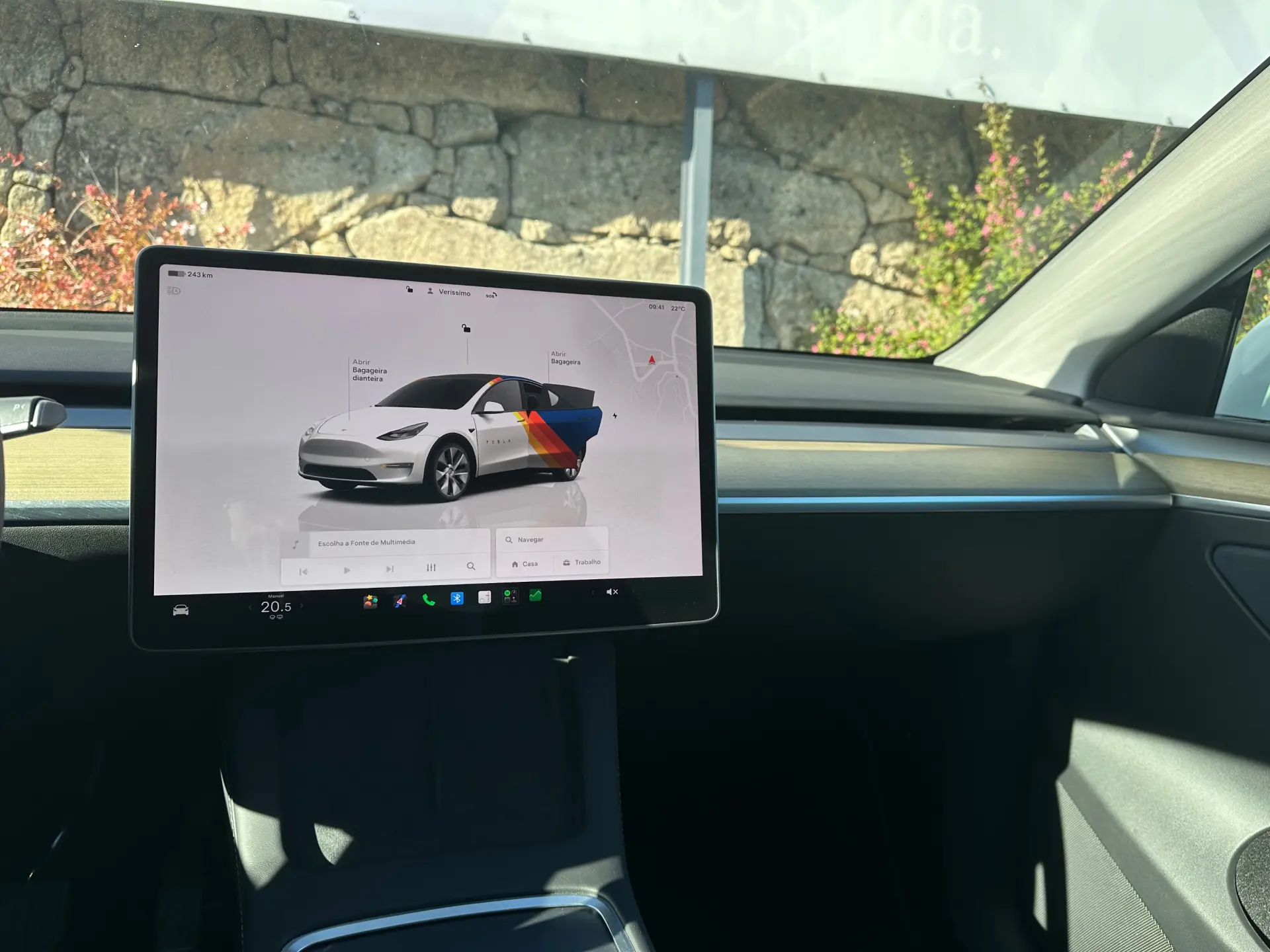Tesla Model Y RWD 19