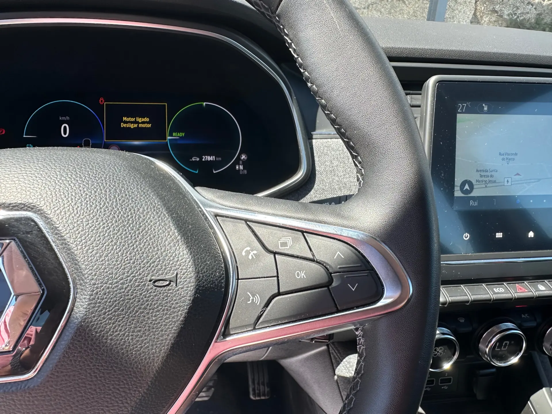 Renault Zoe (c/ Bateria) Limited 50 21