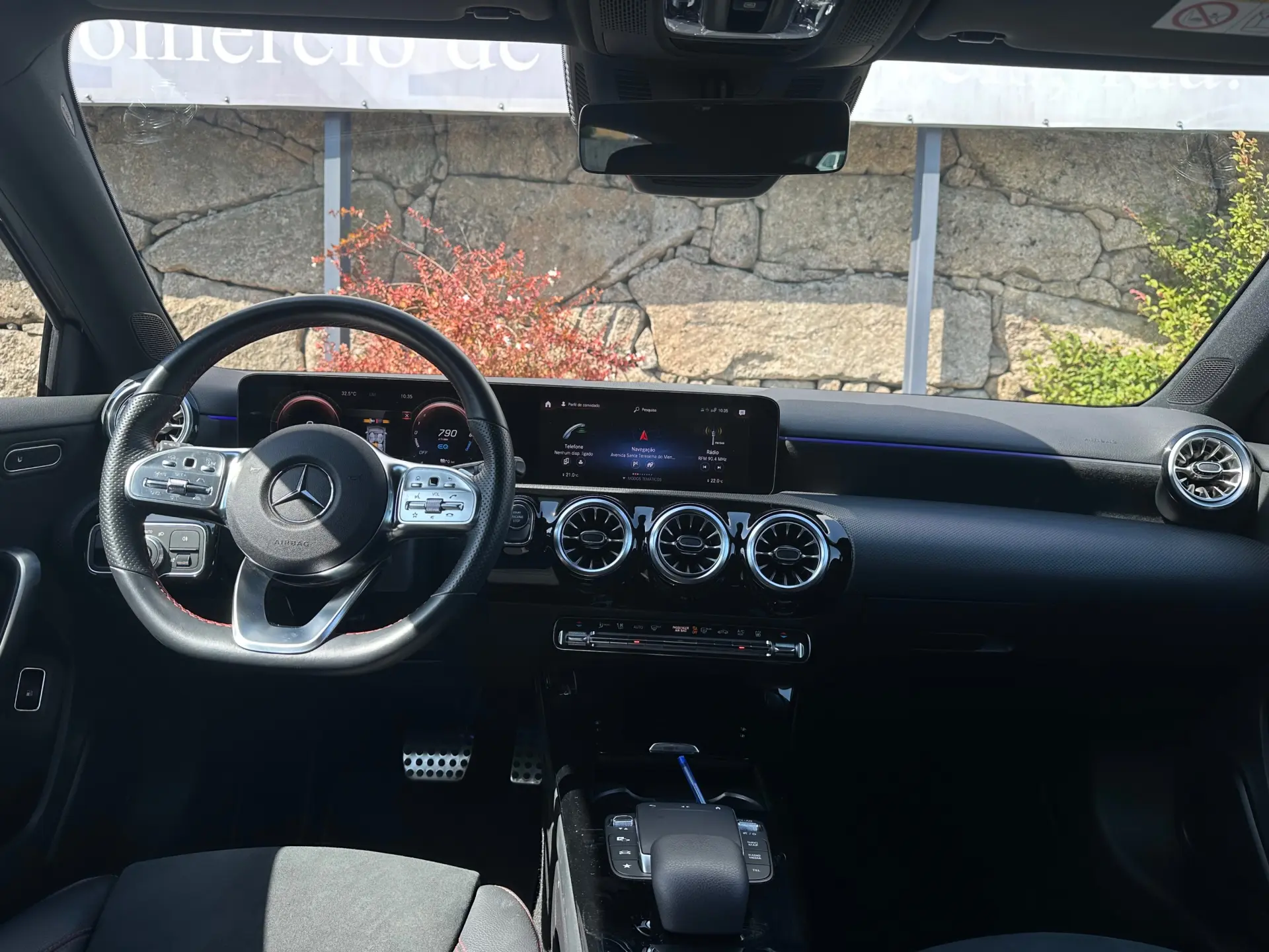 Mercedes-Benz A 250 e 8G-DCT AMG Line Advanced Plus 19