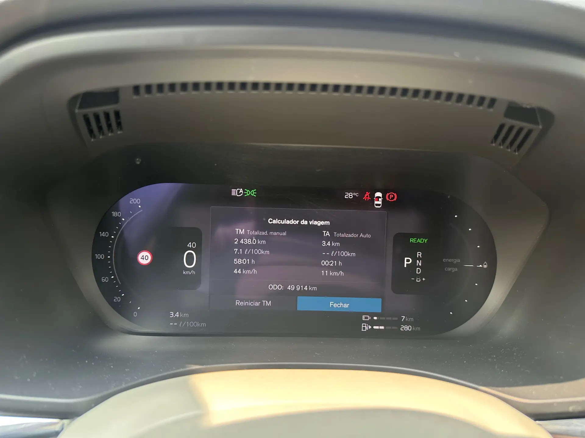 Volvo XC 60 2.0 T6 PHEV R-Design AWD 24