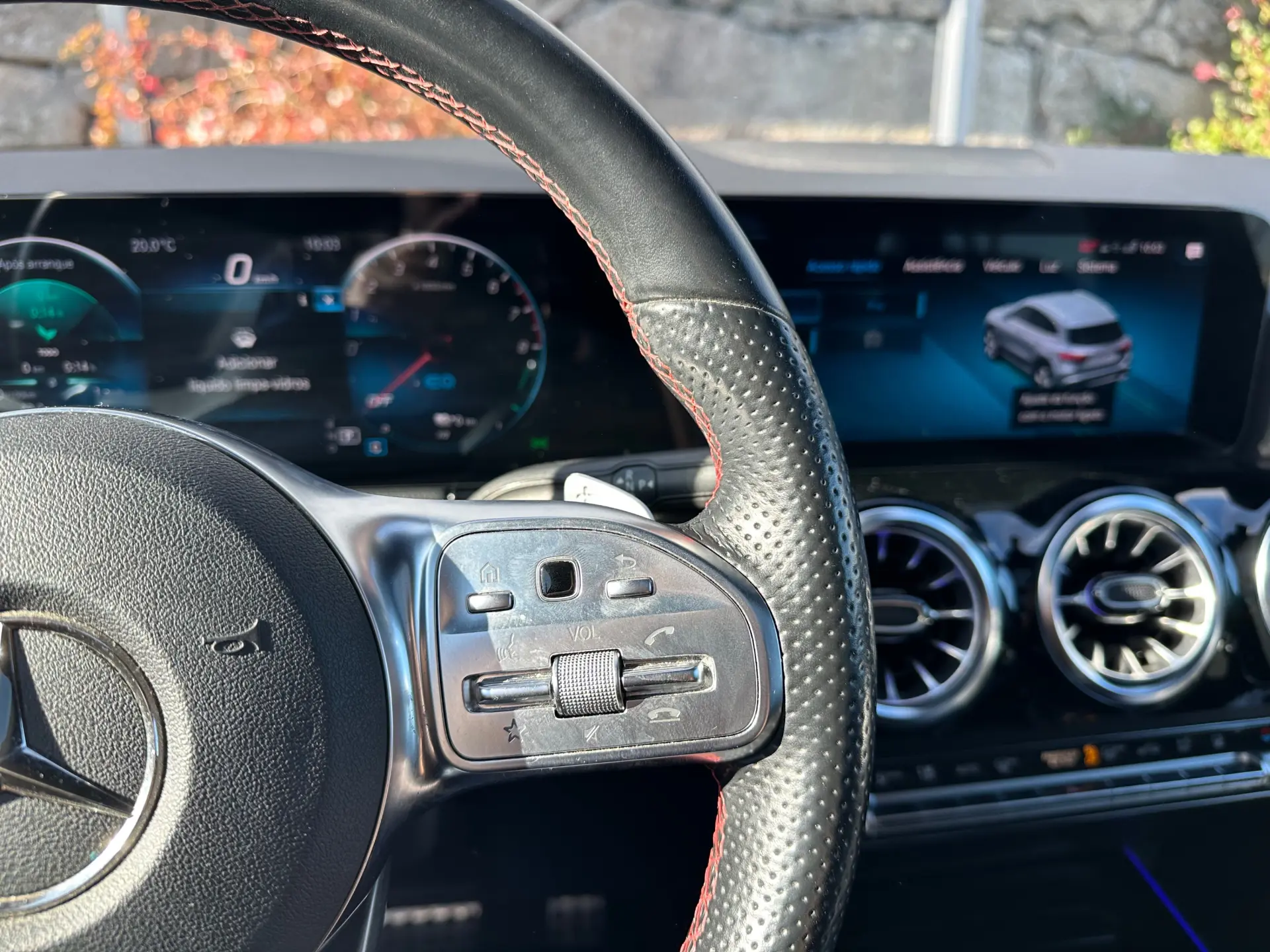 Mercedes-Benz GLA 250 e 8G-DCT AMG Line 20