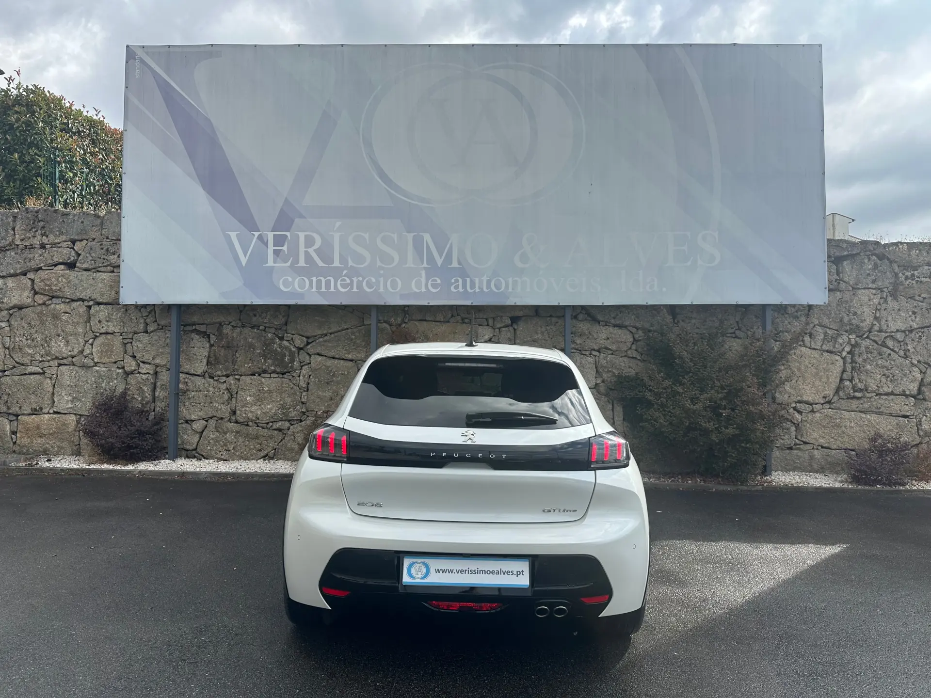 Peugeot 208 1.2 PureTech GT Line EAT8 14