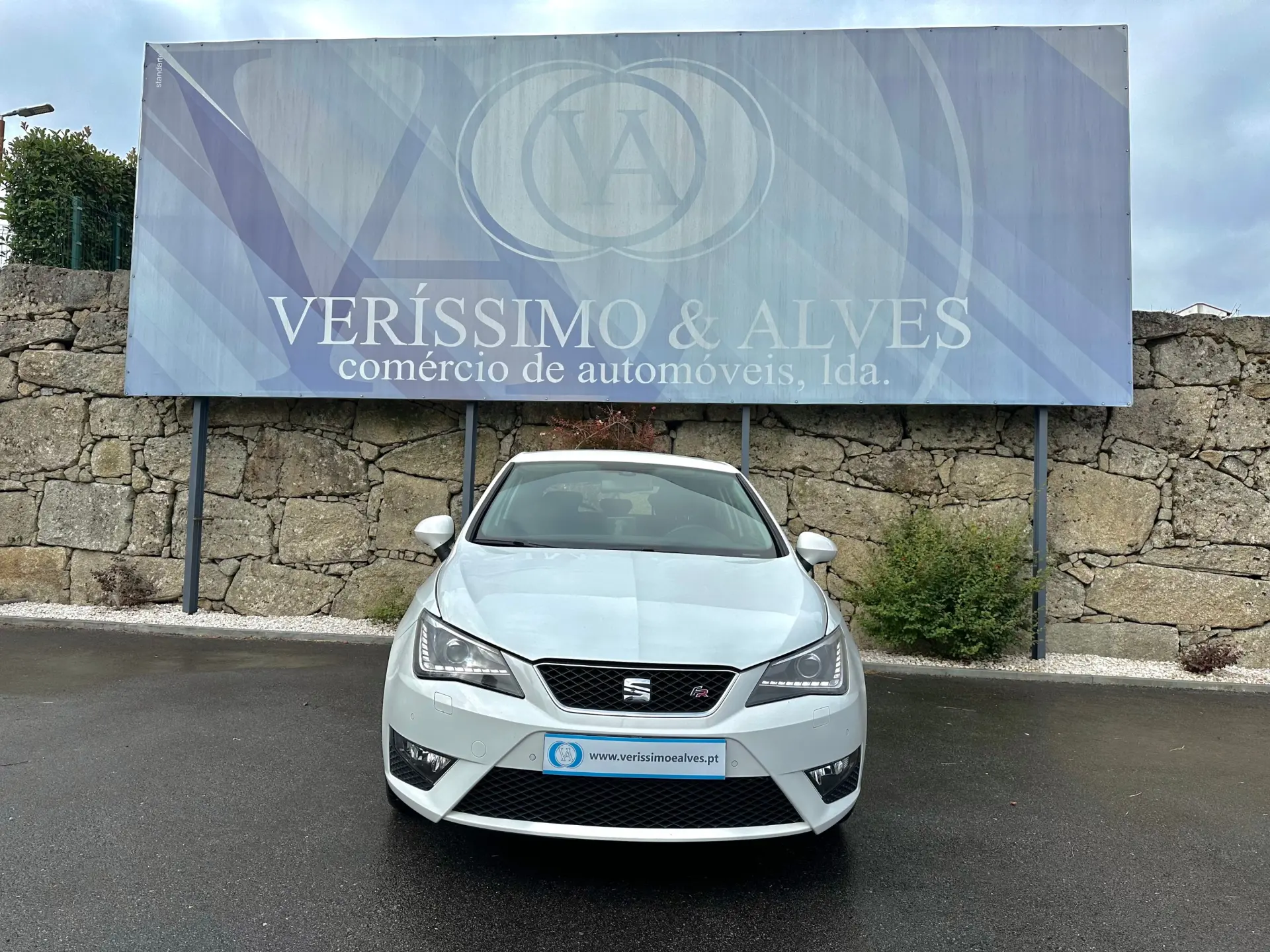 SEAT Ibiza 1.2 TSI FR 9