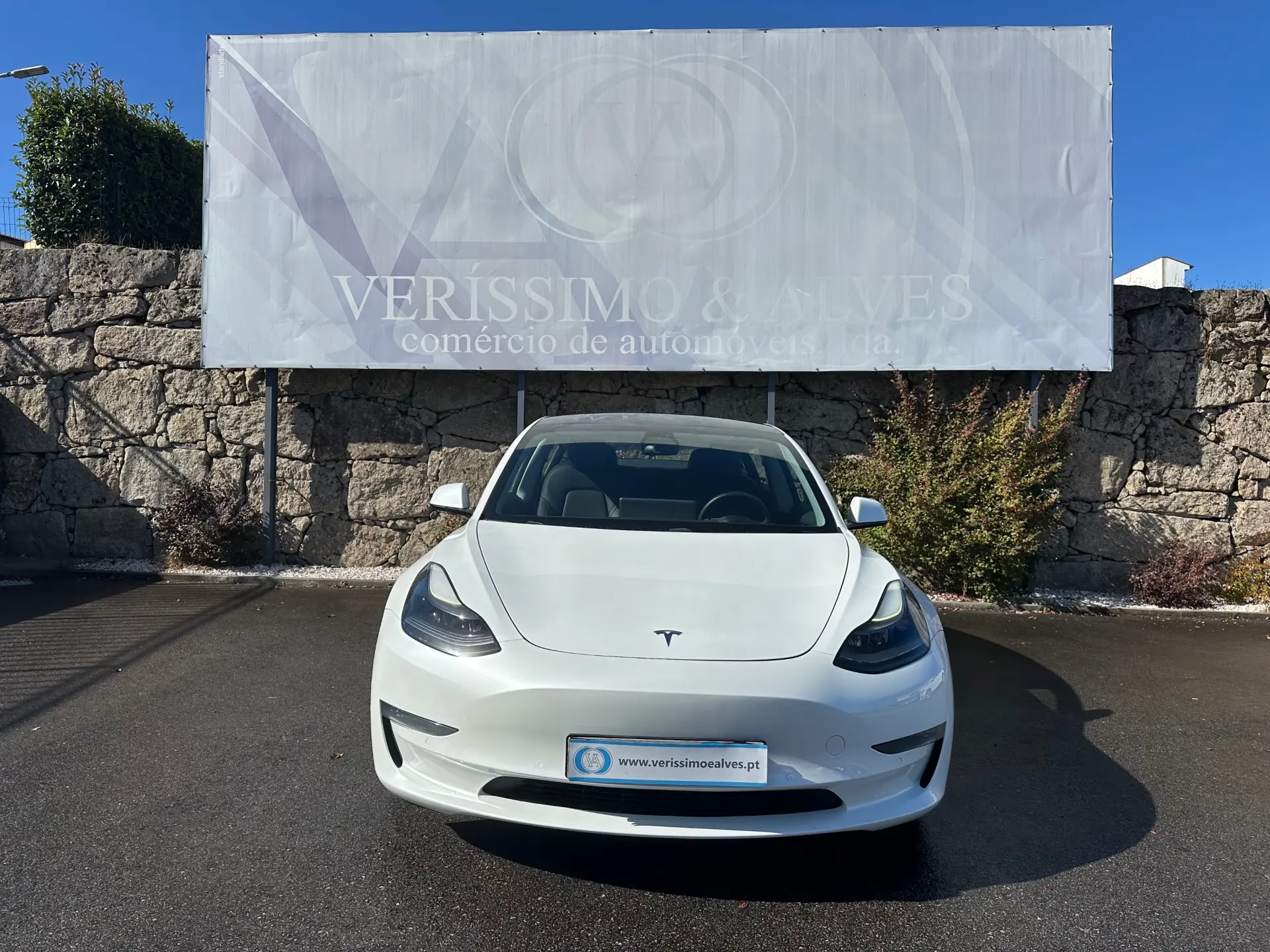 Tesla Model 3 Long Range AWD Dual Motor 7