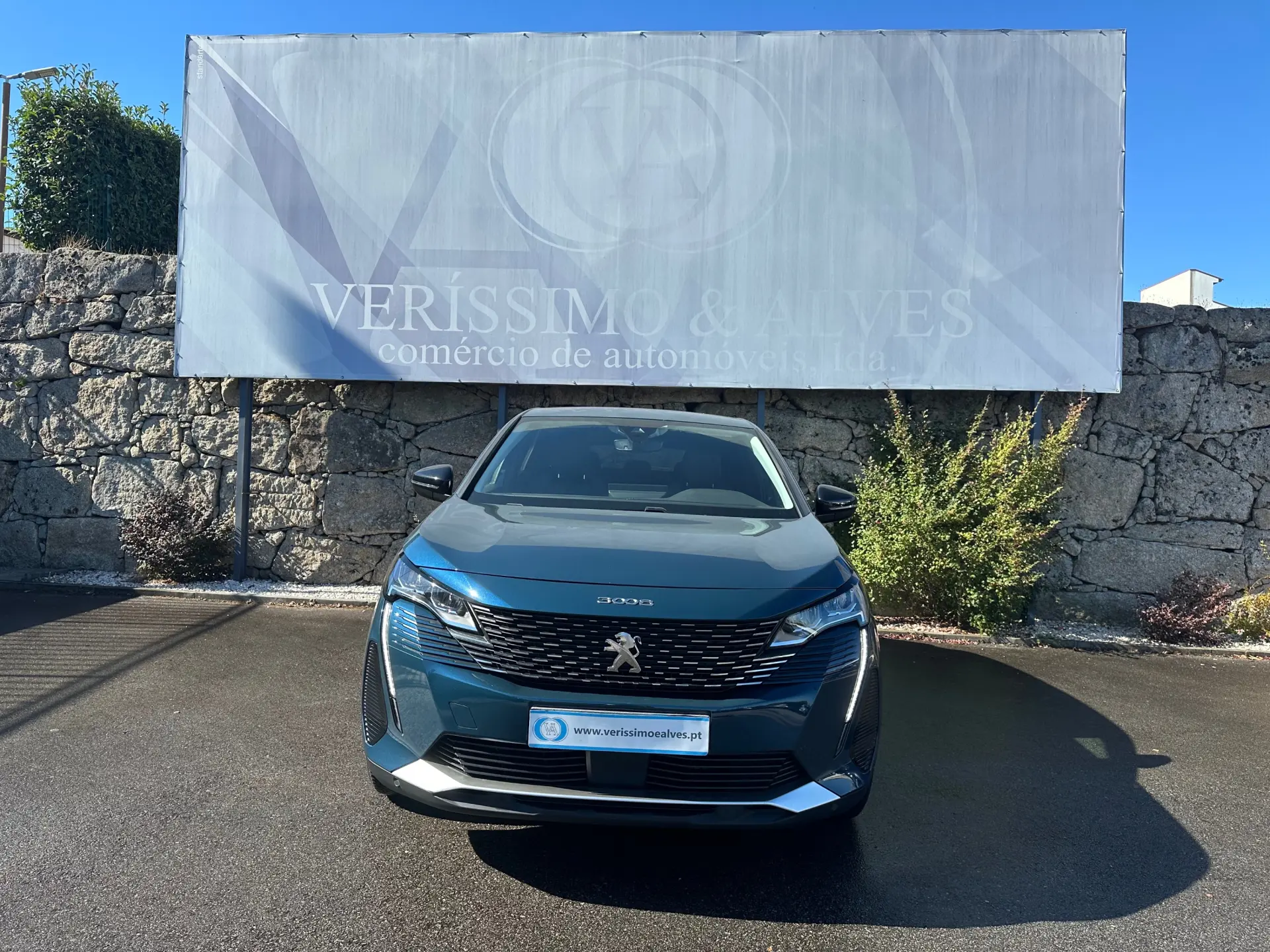 Peugeot 3008 1.6 Hybrid4 Allure e-EAT8 5