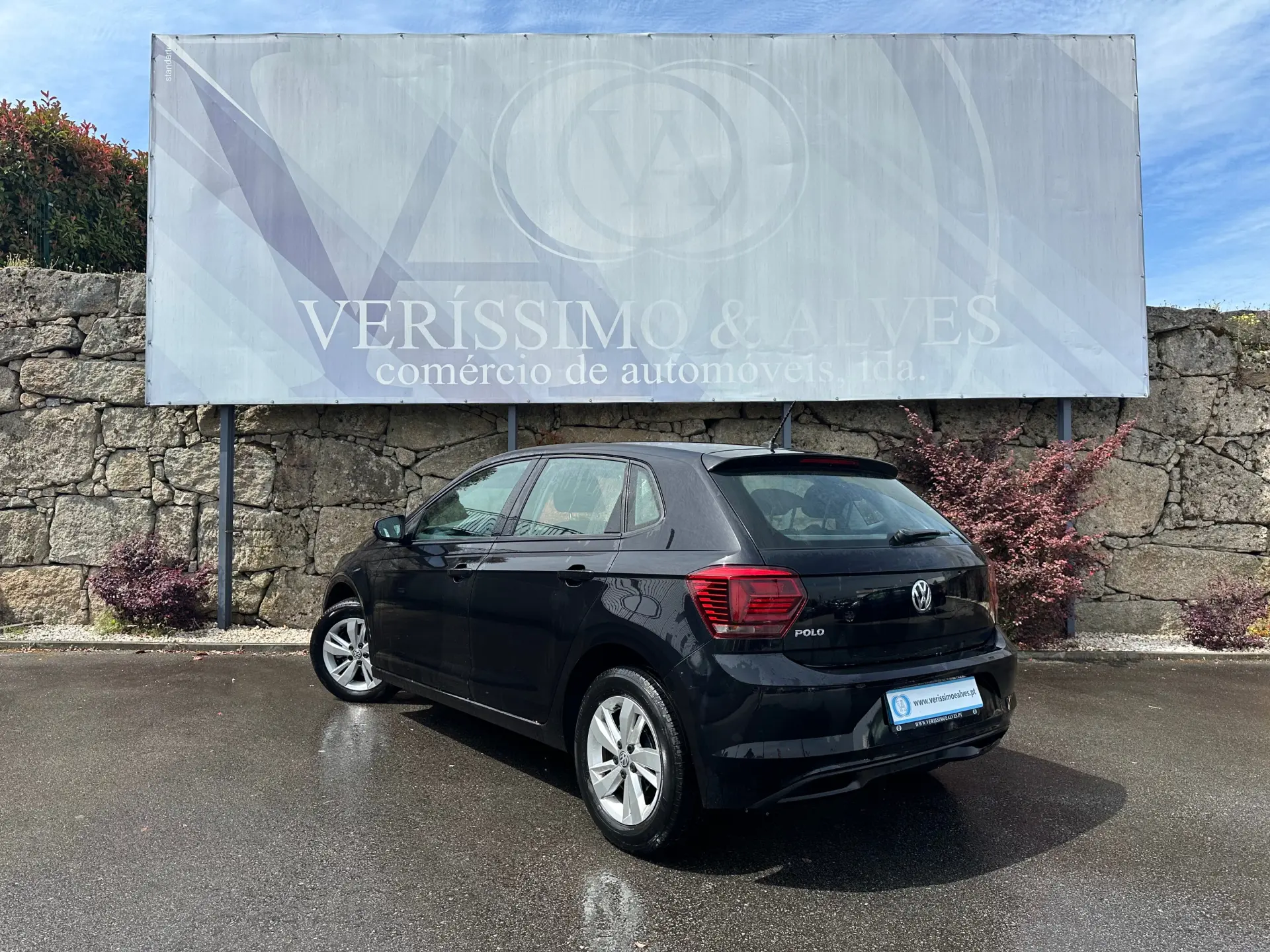 Volkswagen Polo 1.6 TDI Confortline 2