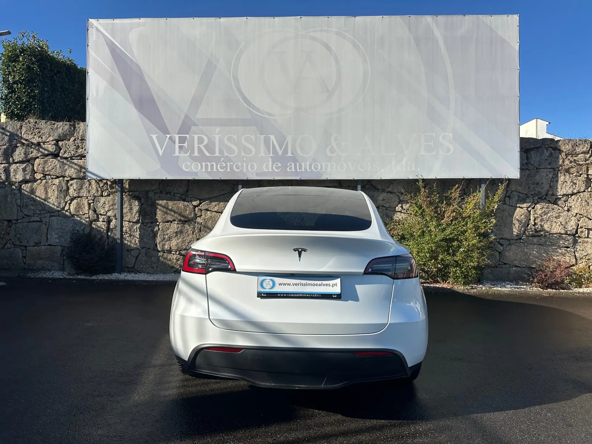 Tesla Model Y RWD 13