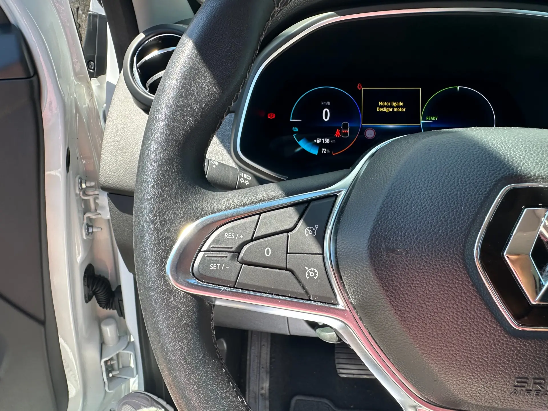 Renault Zoe (c/ Bateria) Limited 50 20