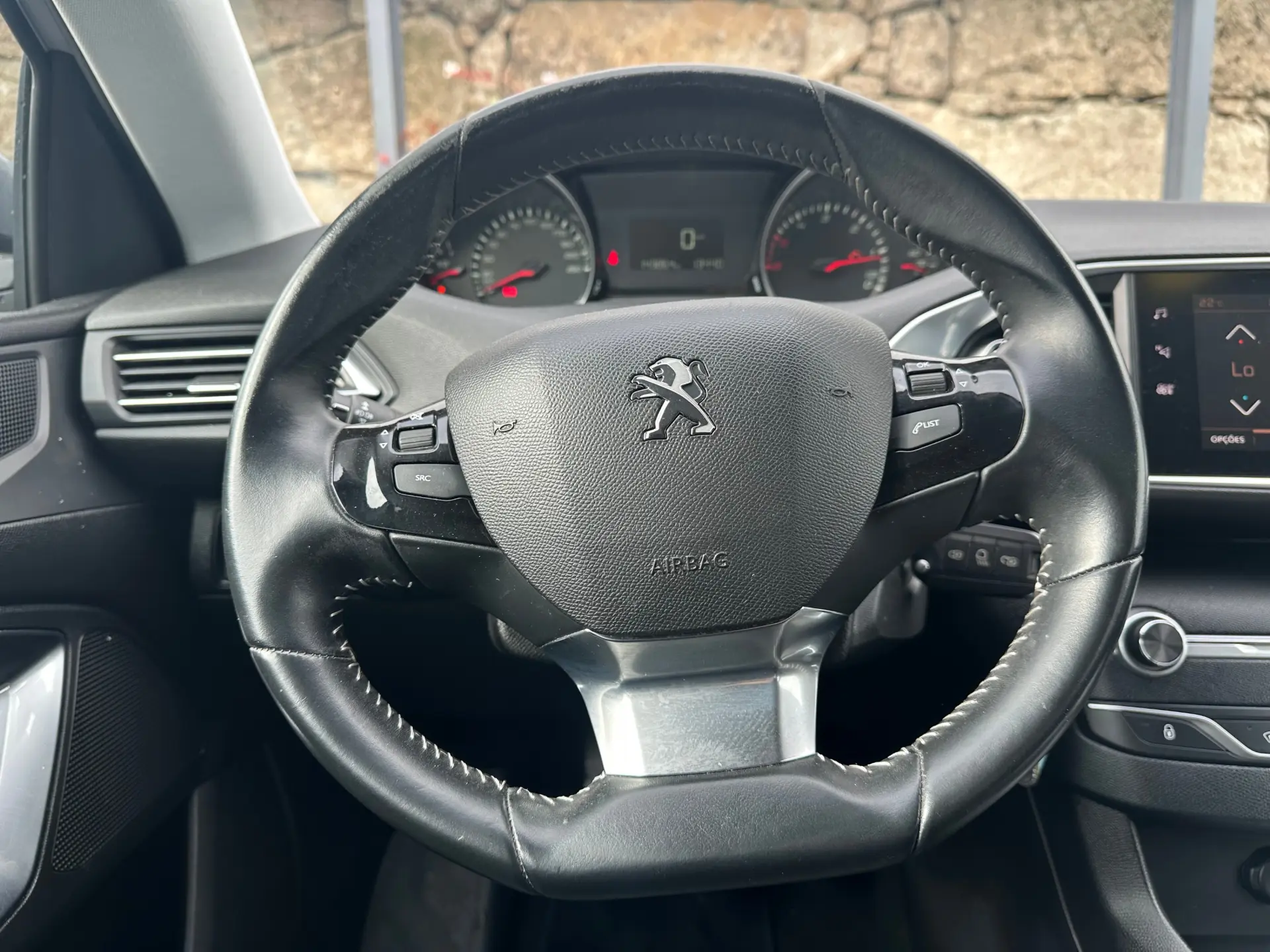 Peugeot 308 SW 1.5 BlueHDi Style 16