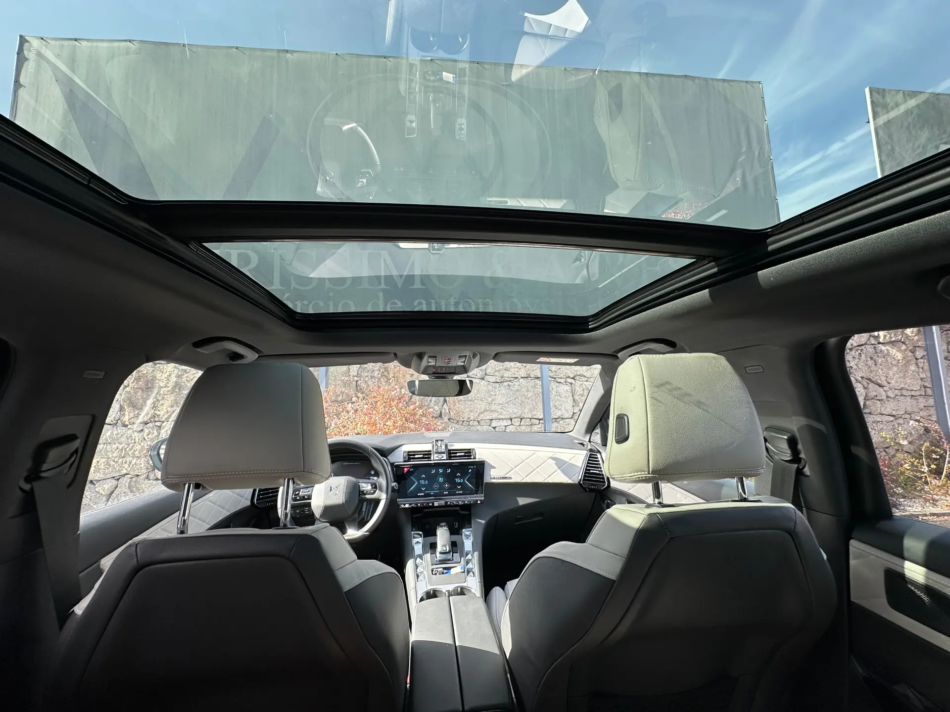 DS DS7 Crossback E-Tense Rivoli EAT8 16