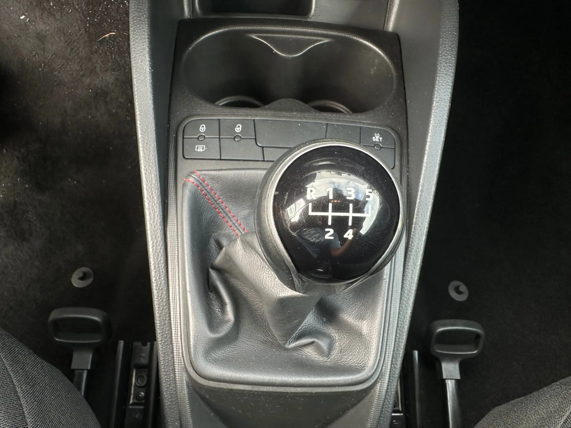 SEAT Ibiza 1.2 TSI FR 21