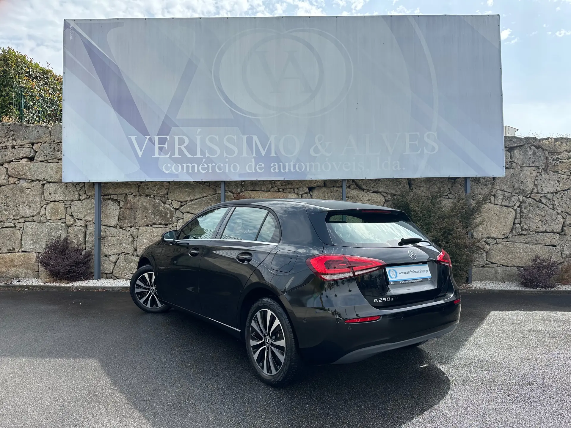 Mercedes-Benz A 250 e Style Plus 9