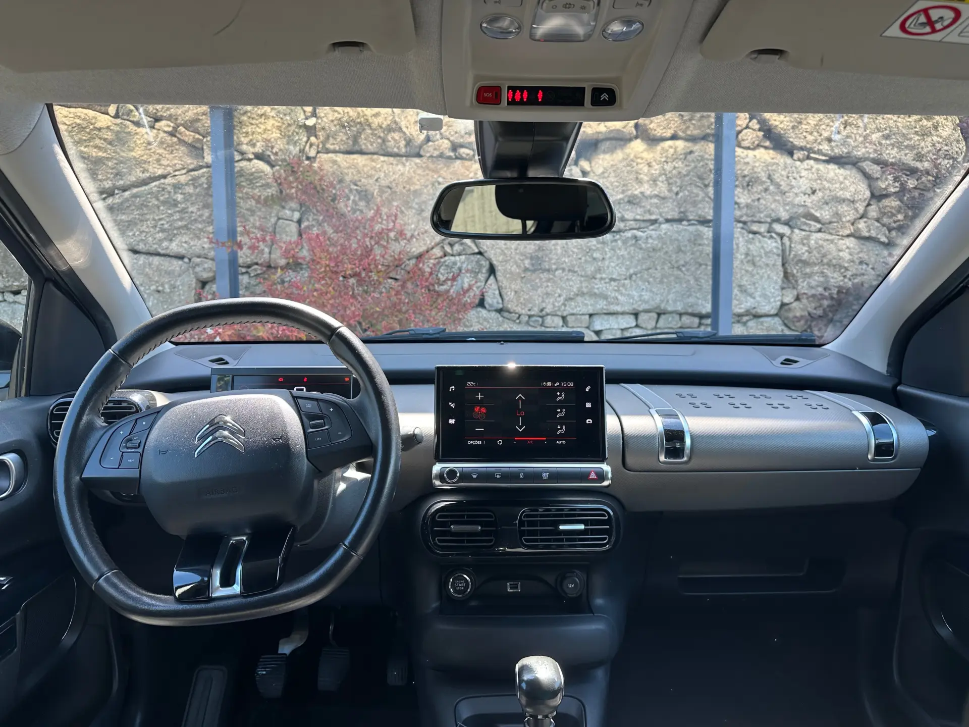 Citroen C4 Cactus 1.2 PureTech Shine Pack 17