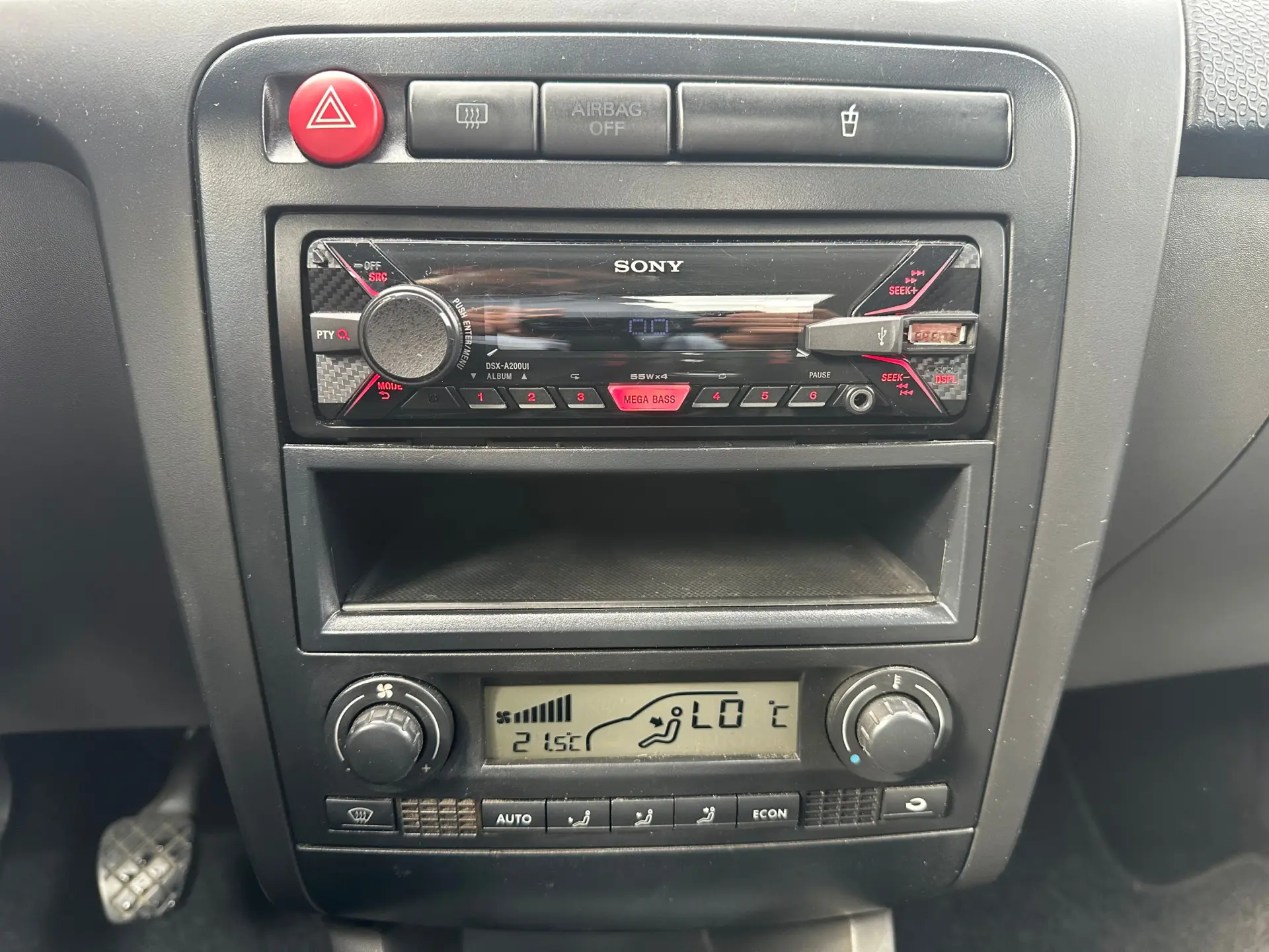 SEAT Ibiza 1.2 12V Stylance 17