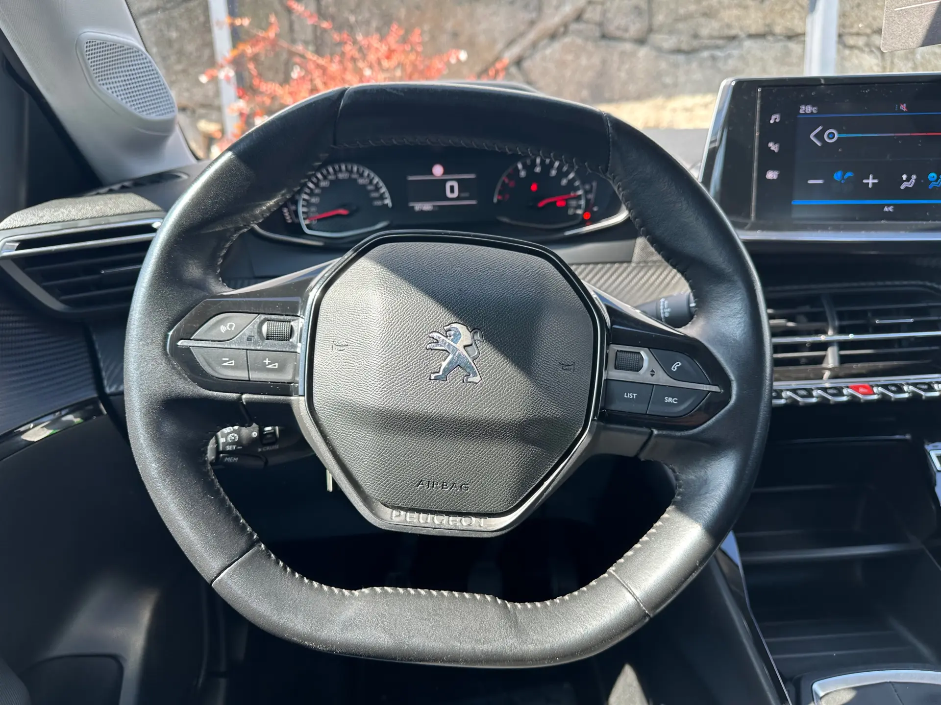 Peugeot 208 1.2 PureTech Active 17