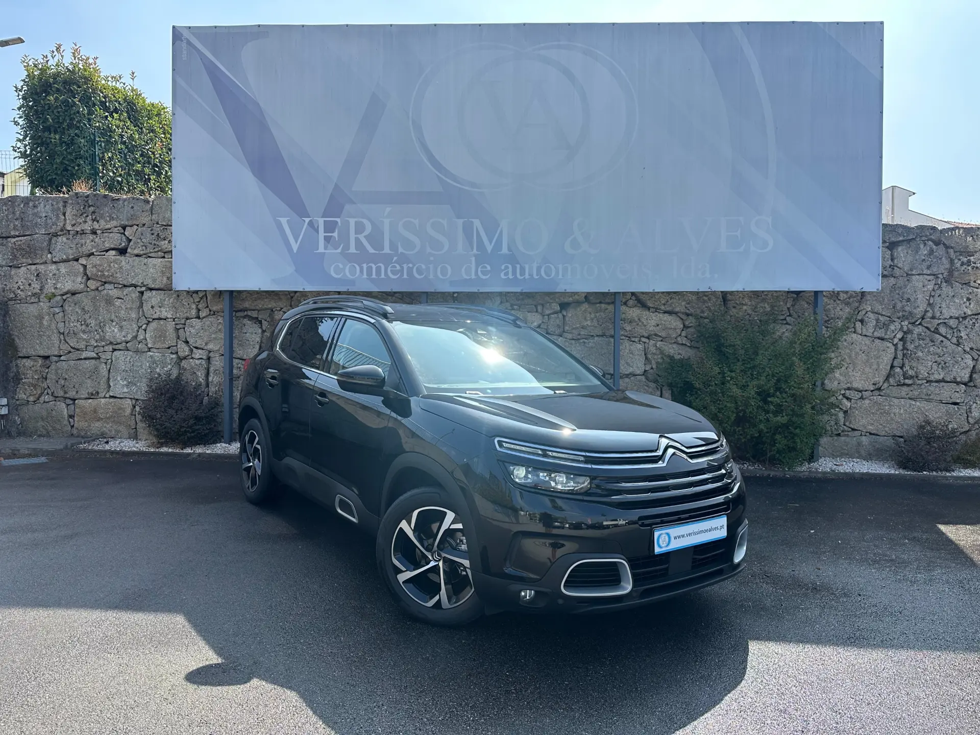 Citroen C5 Aircross 1.5 BlueHDi Shine EAT8 1