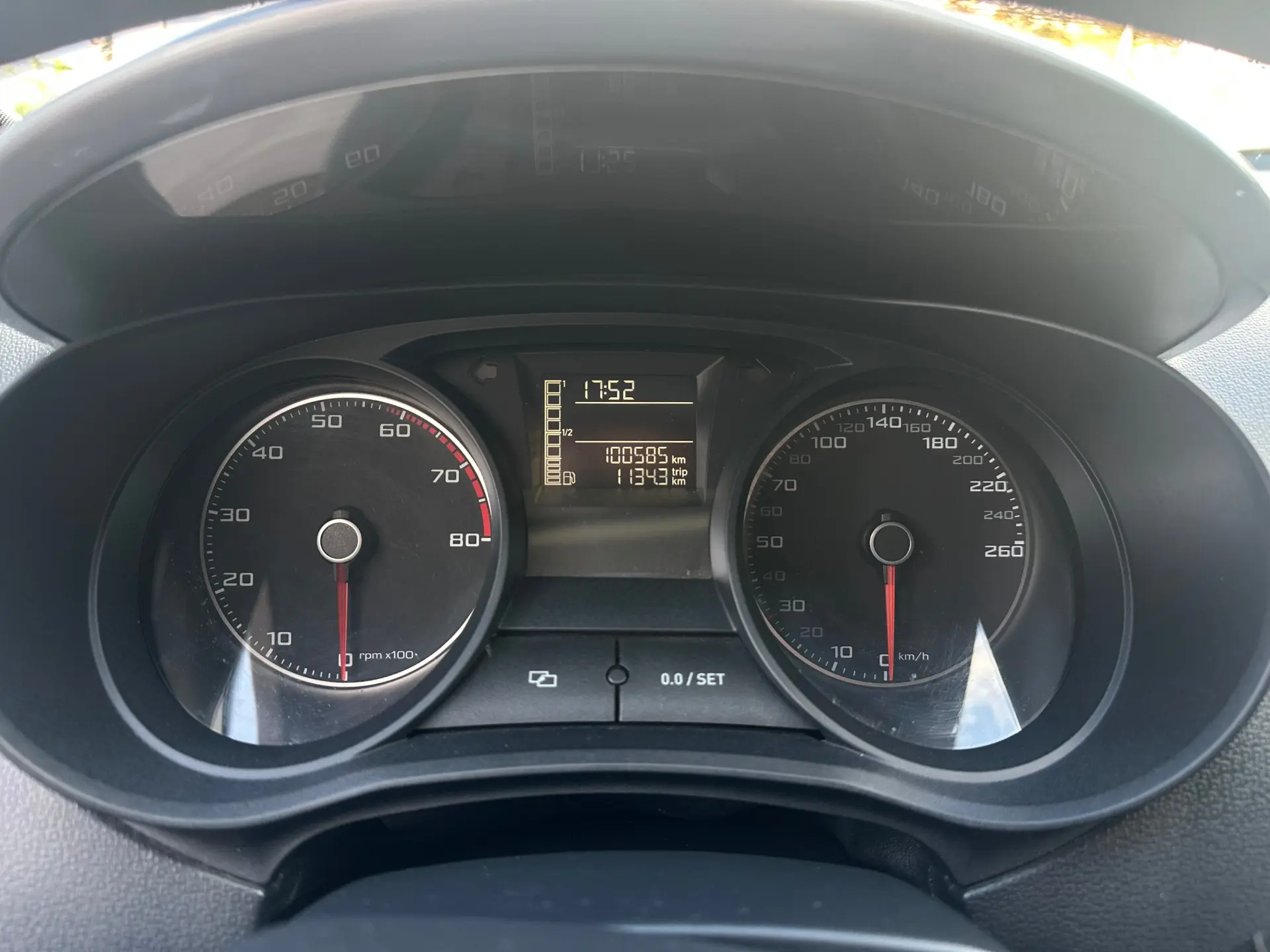 SEAT Ibiza 1.2 TSI FR 16