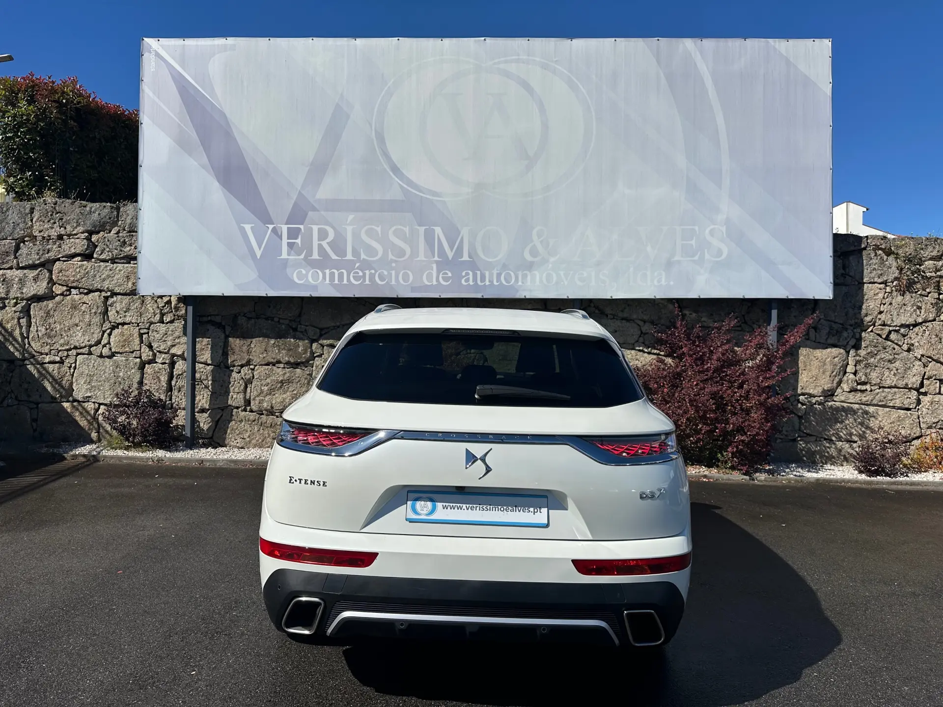 DS DS7 Crossback E-Tense Rivoli EAT8 13