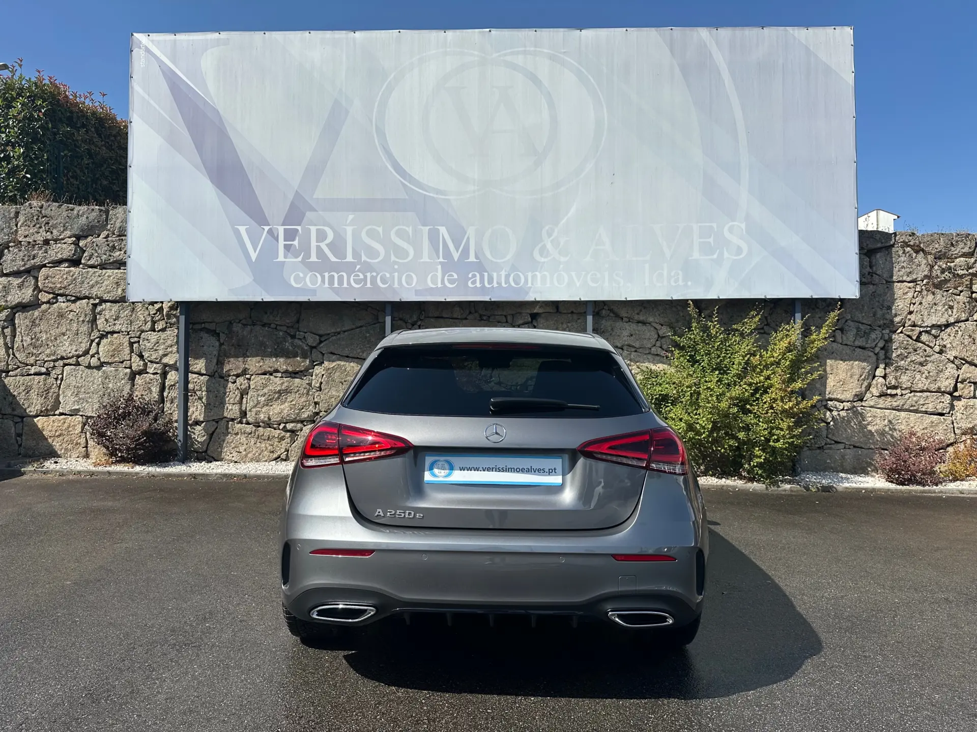 Mercedes-Benz A 250 e 8G-DCT AMG Line Advanced Plus 16