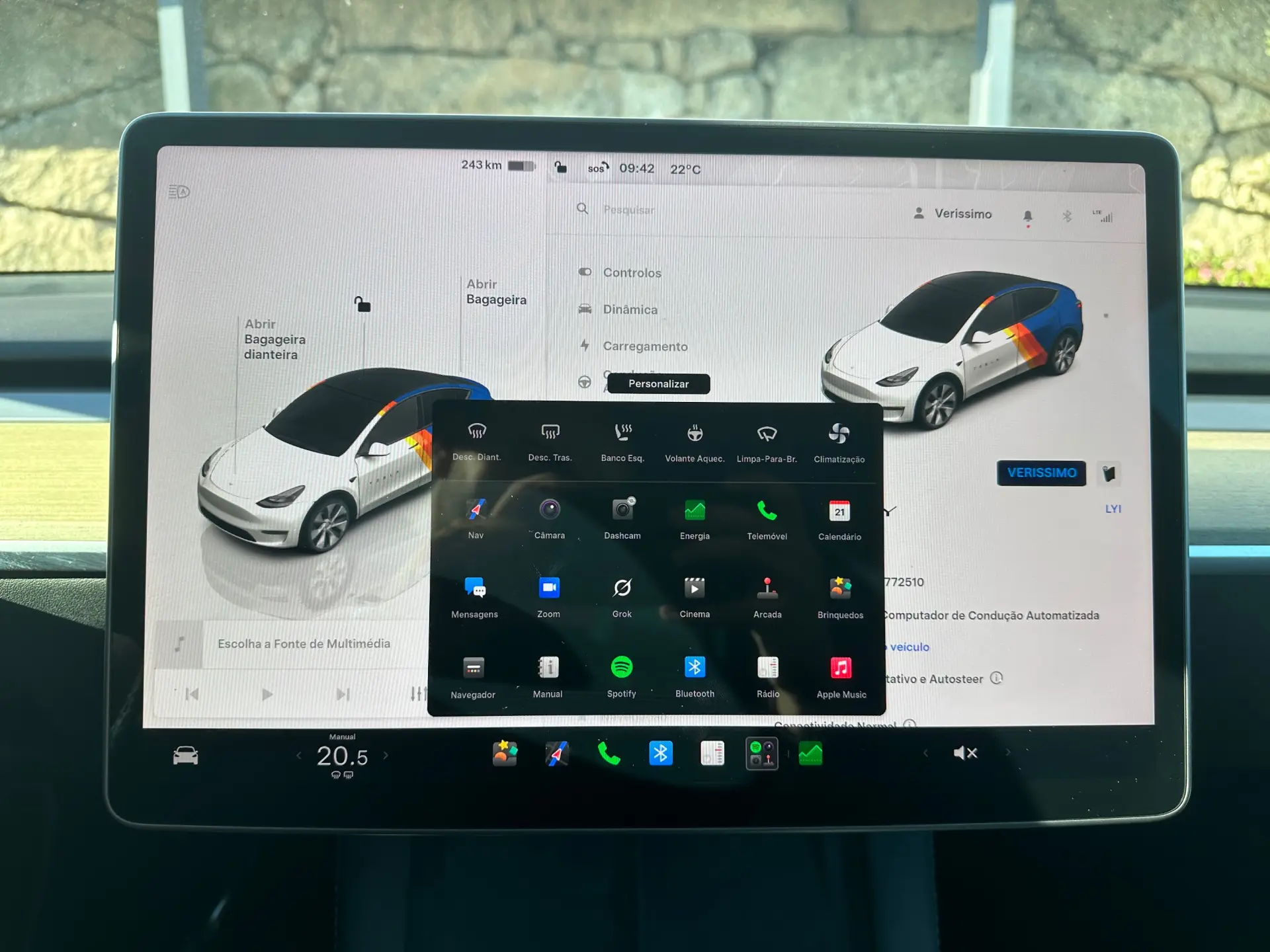 Tesla Model Y RWD 23