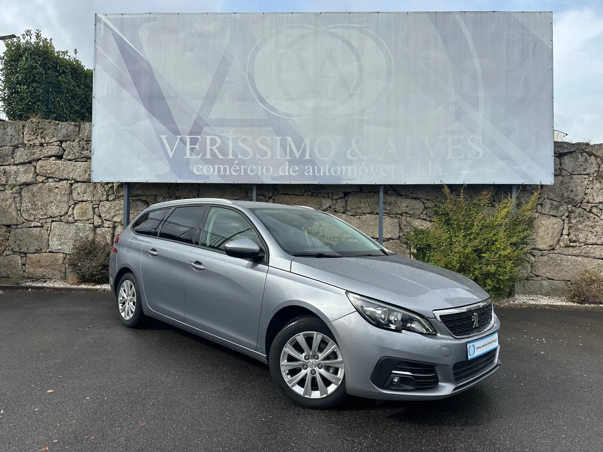 Peugeot 308 SW 1.5 BlueHDi Style 8