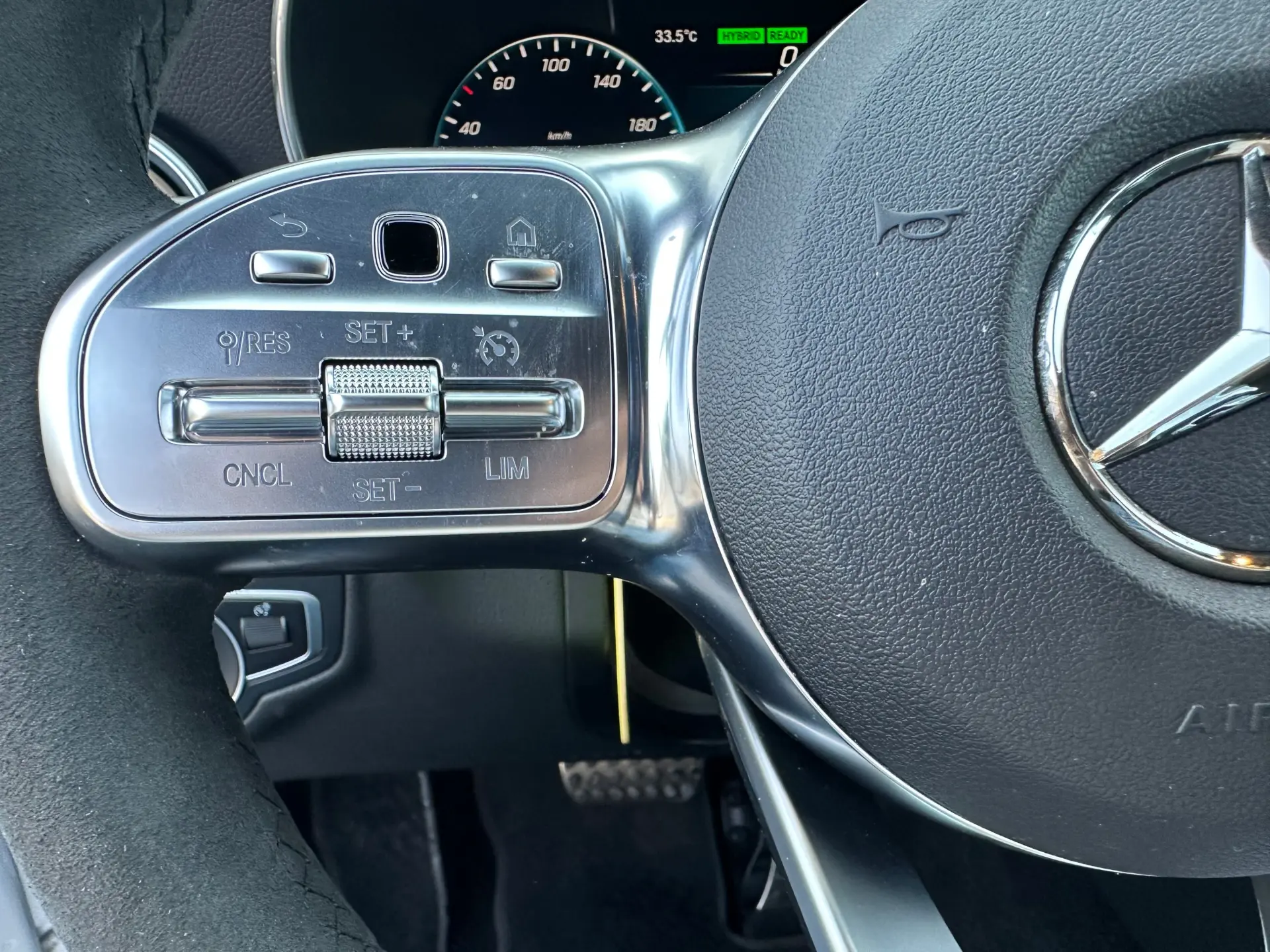 Mercedes-Benz C 300 de AMG Line 24