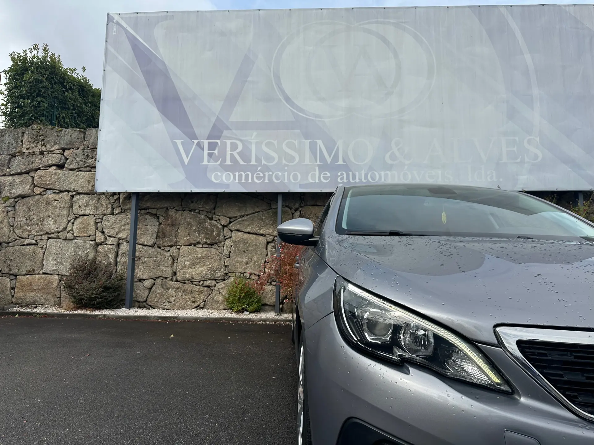 Peugeot 308 SW 1.5 BlueHDi Style 10