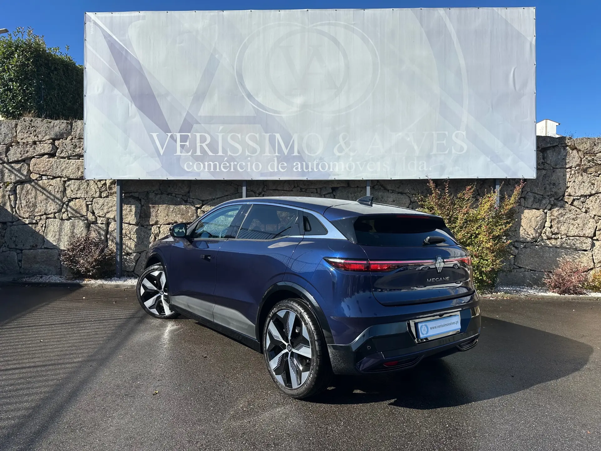 Renault Mégane E-Tech EV60 Techno 2