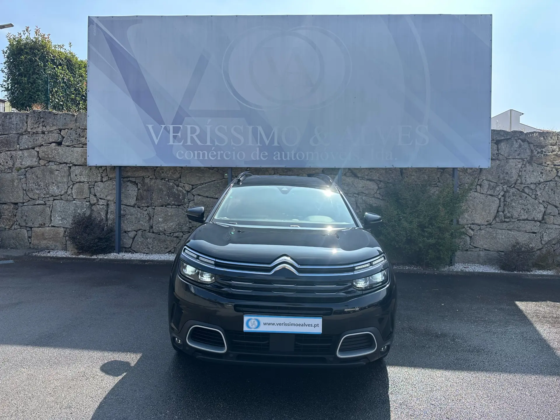 Citroen C5 Aircross 1.5 BlueHDi Shine EAT8 8